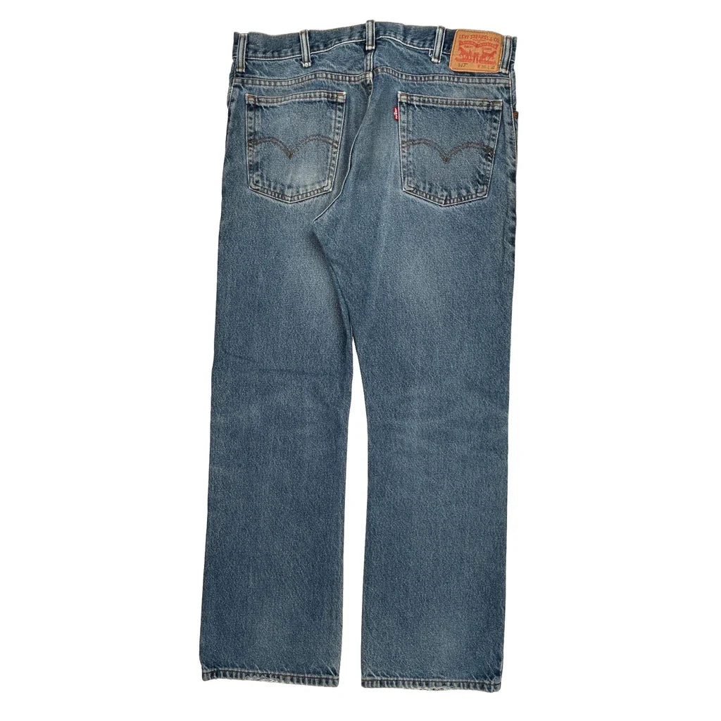 Buy Levis Jeans - 36W 30L Blue Denim Refurbished - $33.49 Levis Jeans - 36W 30L Blue Denim Refurbished - Thrifted (note: this is a term often used to describe second- refurbished available on Cerqular