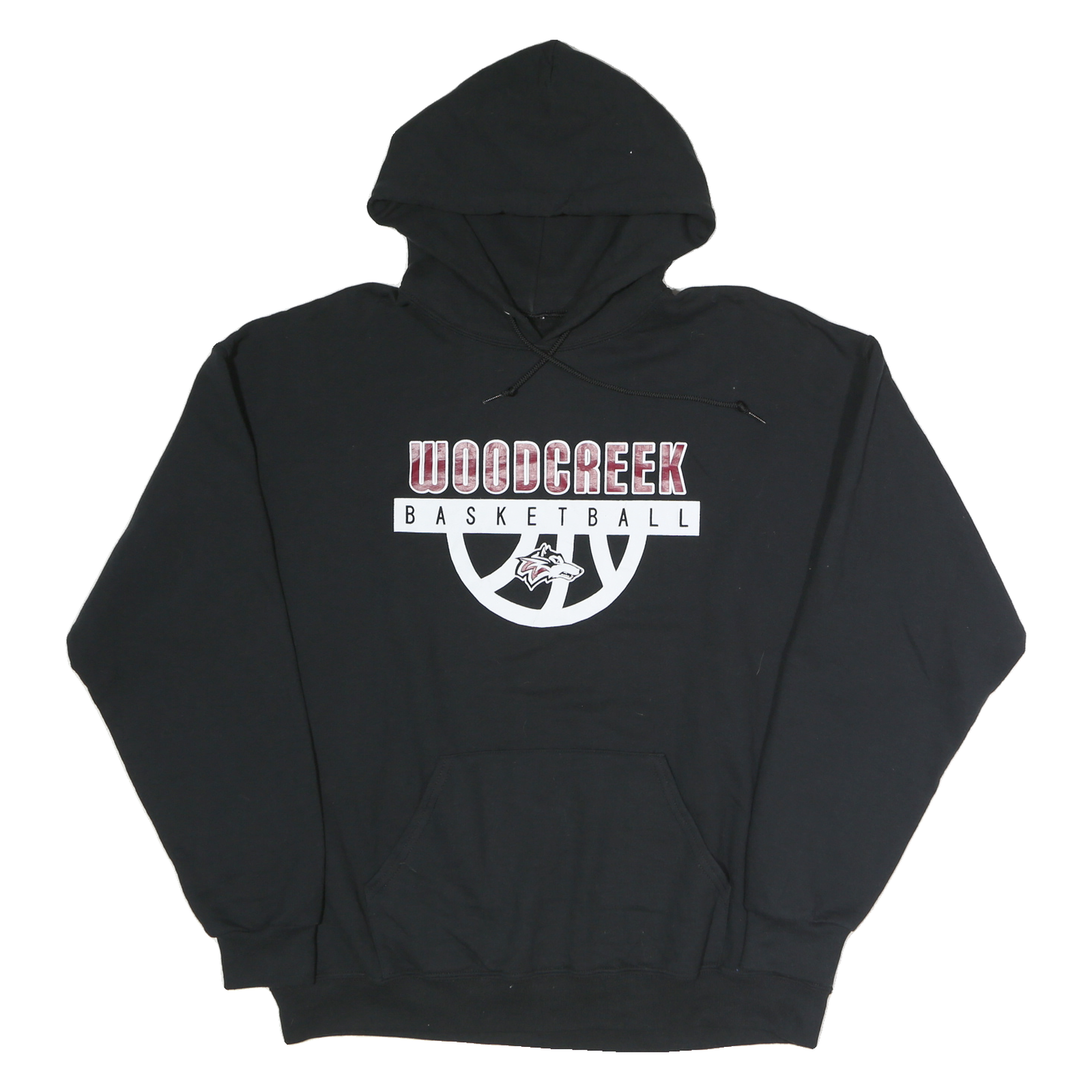 Buy Mens Black Woodcreek Basketball Pullover Hoodie L Cotton Casual Sport Refurbished - $20.79 Mens Black Woodcreek Basketball Pullover Hoodie L Cotton Casual Sport Refurbished - N/A refurbished available on Cerqular