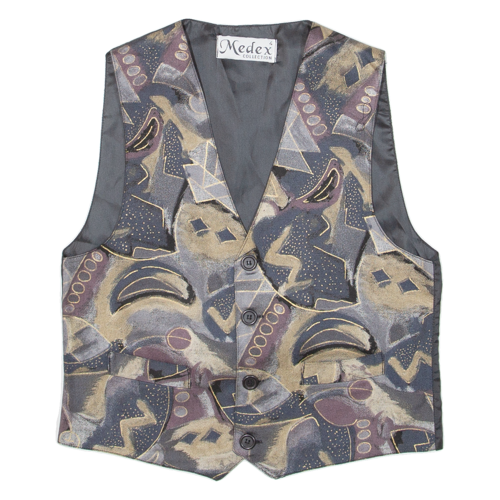 MEDEX Mens Blazer Waistcoat Blue XXS Refurbished - N/A refurbished available on Cerqular