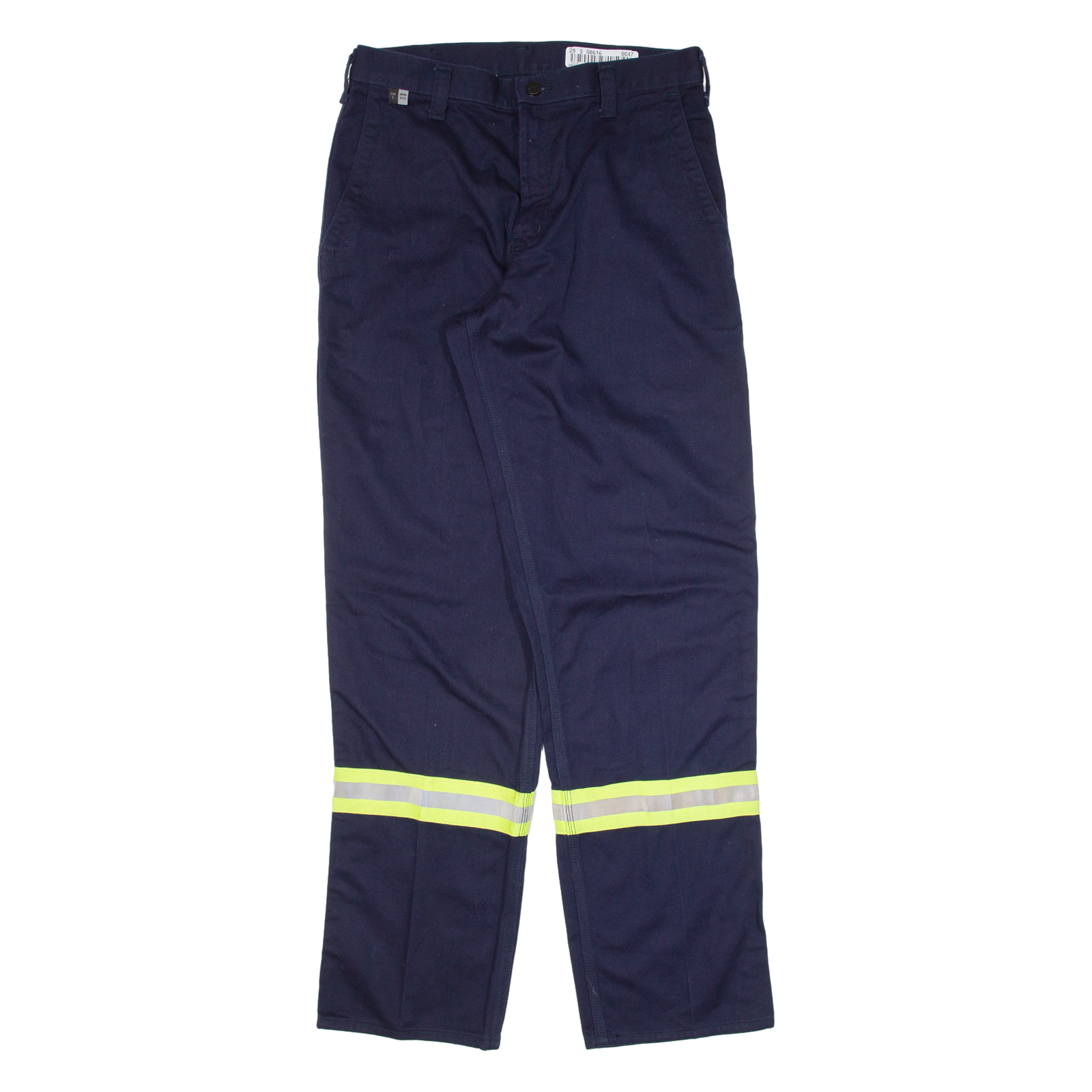 CARHARTT Workwear Mens Trousers Blue Regular Straight W32 L34 Refurbished - N/A refurbished available on Cerqular