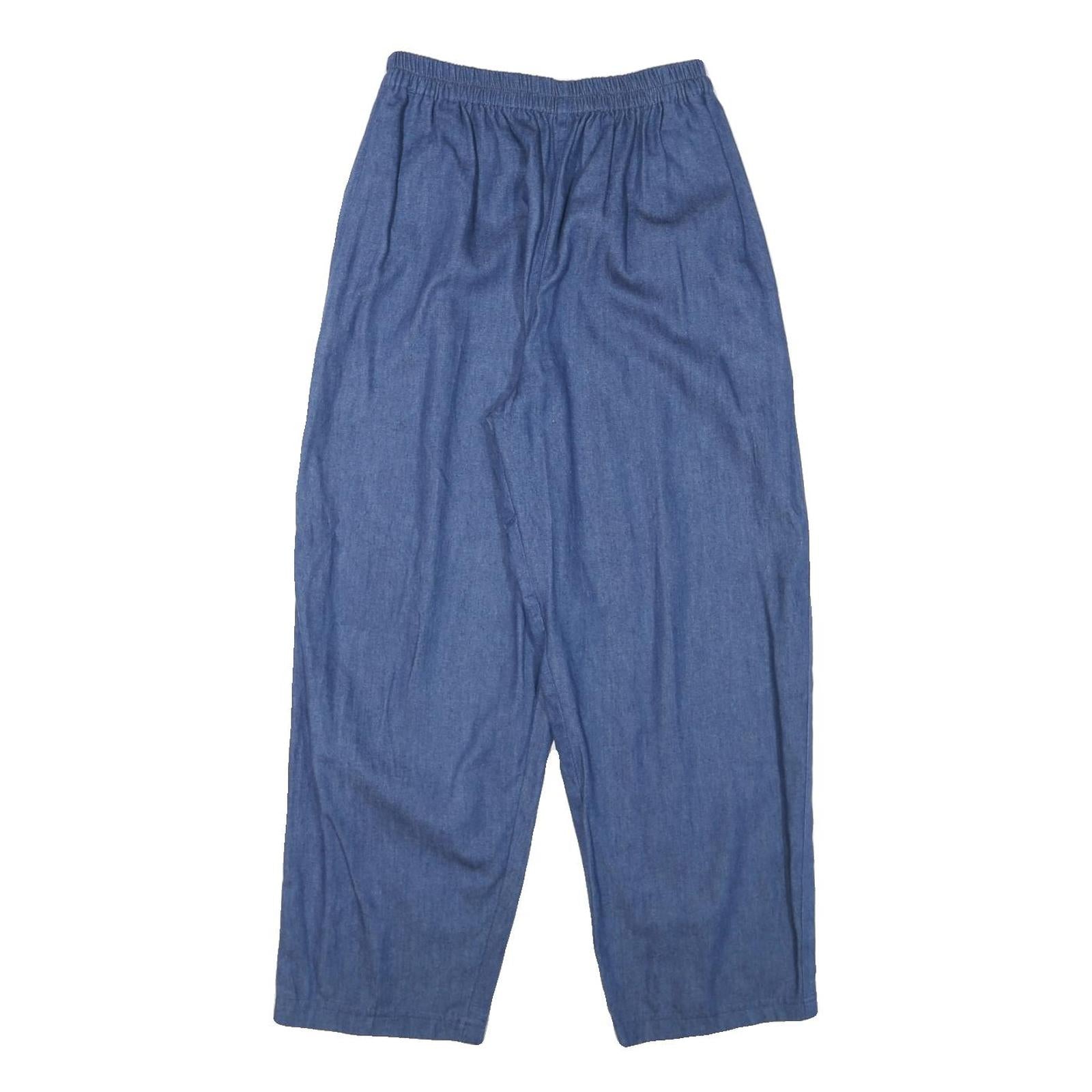Buy Womens Blue Relaxed Denim Jeans Cotton Blend W24 L26 Elasticated Waistband Refurbished - $23.39 Womens Blue Relaxed Denim Jeans Cotton Blend W24 L26 Elasticated Waistband Refurbished - N/A refurbished available on Cerqular