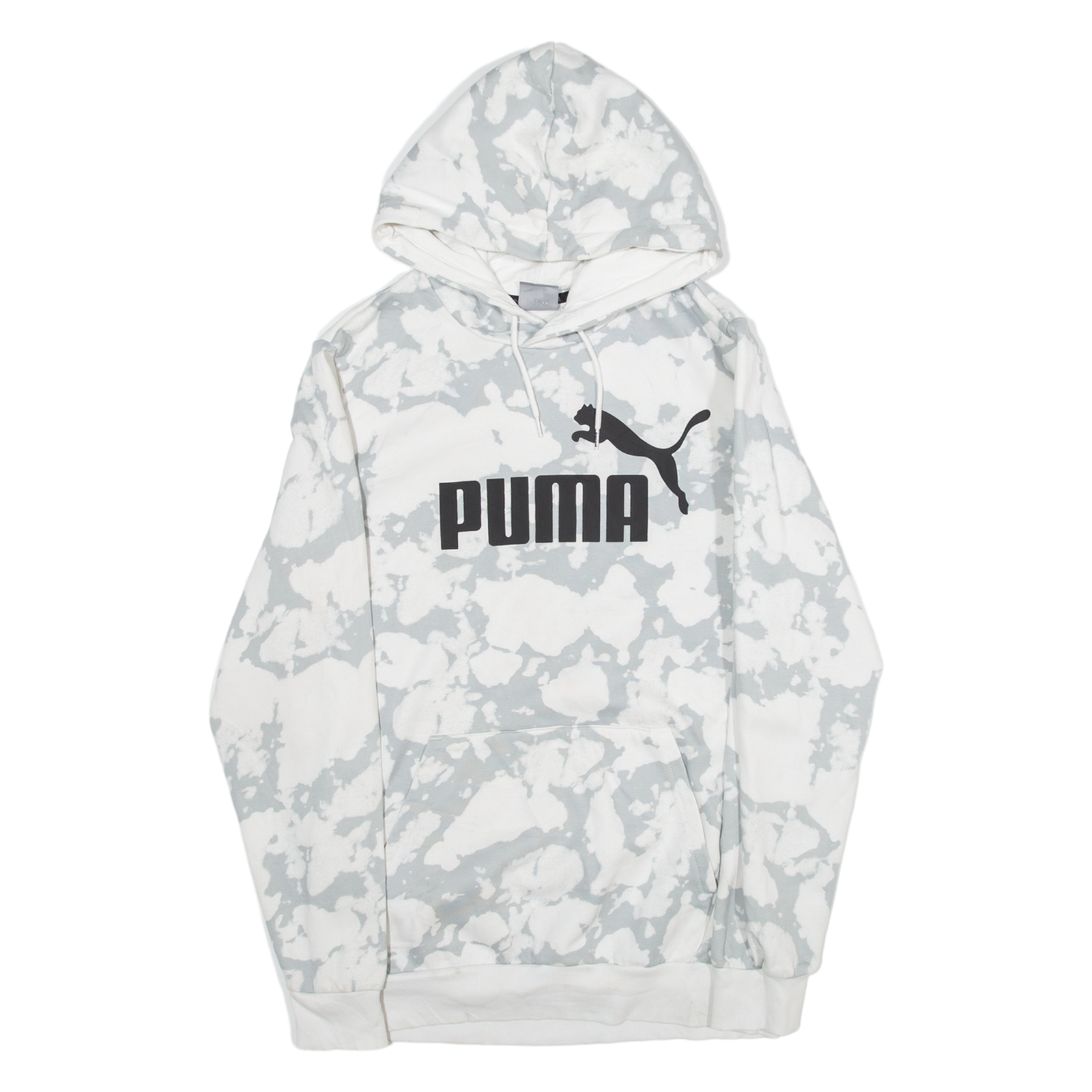 PUMA Womens White Hoodie S Refurbished - N/A refurbished available on Cerqular