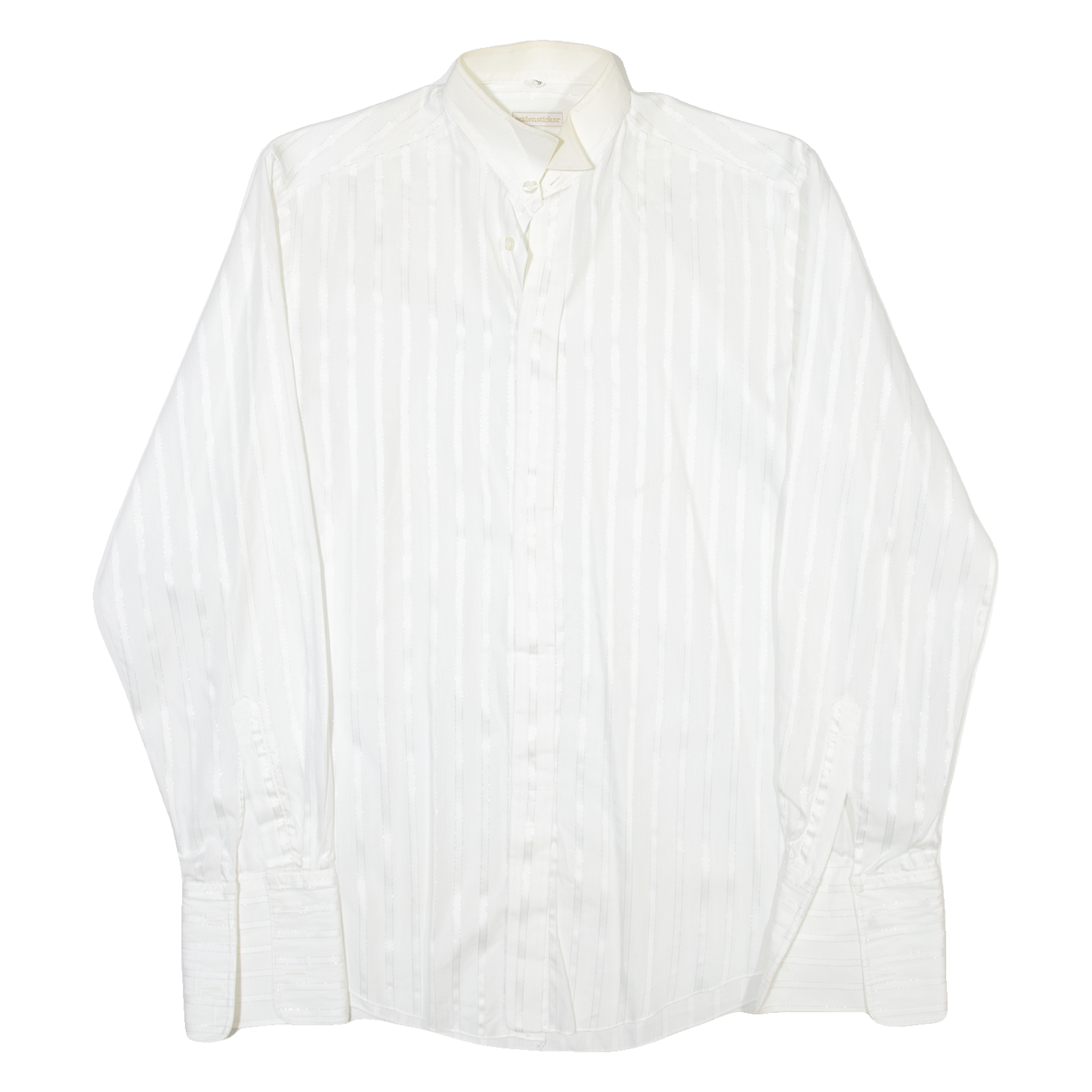 Buy SEIDENSTICKER Mens Shirt White Striped Long Sleeve S Refurbished - $10.91 SEIDENSTICKER Mens Shirt White Striped Long Sleeve S Refurbished - N/A refurbished available on Cerqular