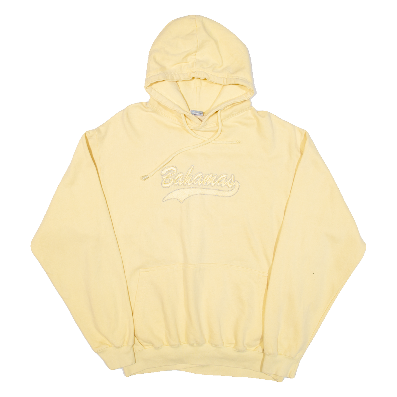 Bahamas Womens Yellow Hoodie L Refurbished - N/A refurbished available on Cerqular