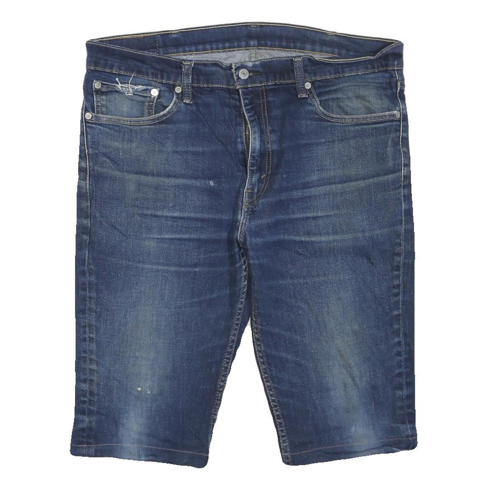 Buy LEVI'S Mens Denim Blue Casual Shorts XL W38 Cotton Blend Classic Fit Refurbished - $22.09 LEVI'S Mens Denim Blue Casual Shorts XL W38 Cotton Blend Classic Fit Refurbished - N/A refurbished available on Cerqular