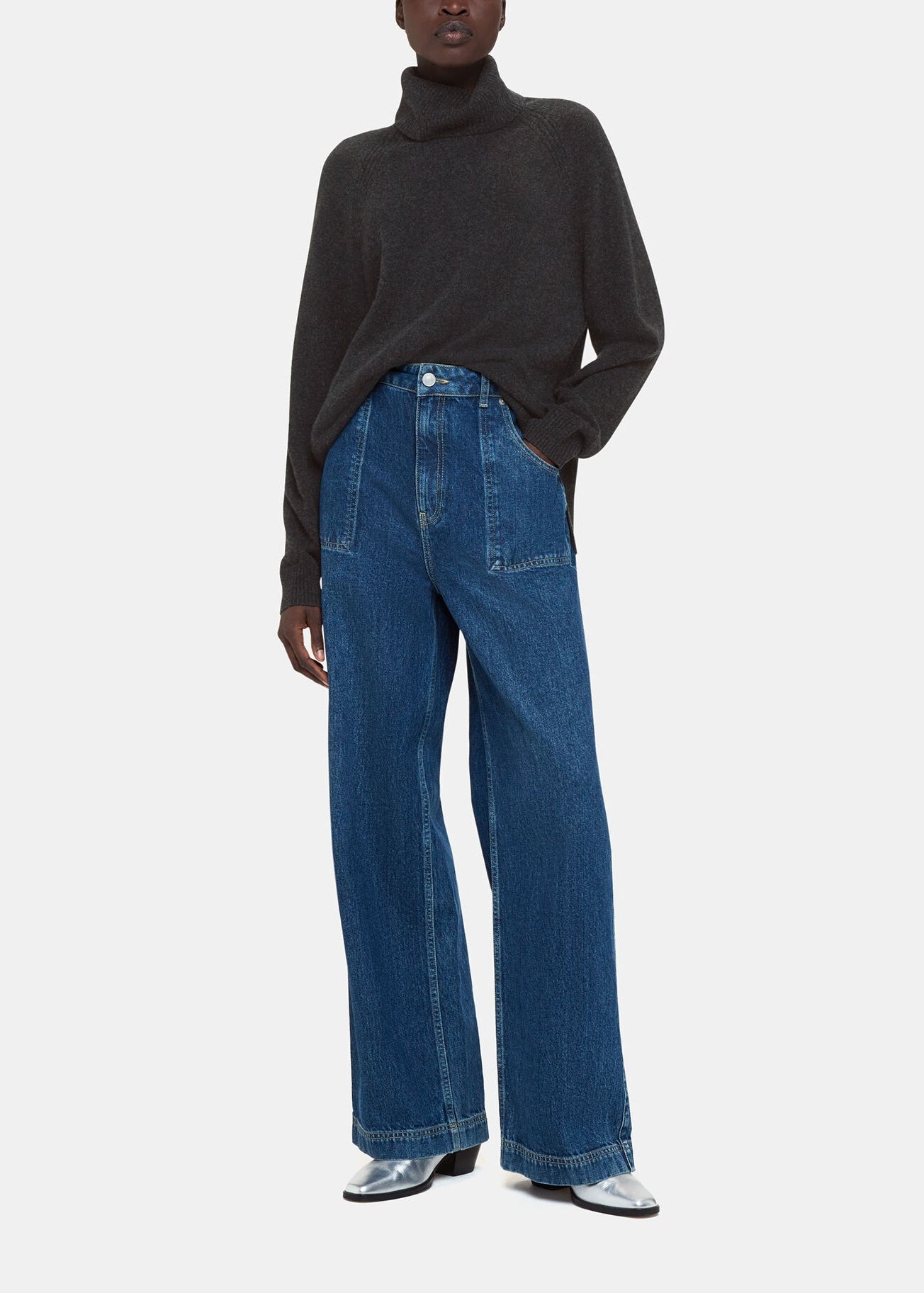 Knitwear 37098 Dark-Grey | Color: DARK GREY | Size: S Refurbished - N/A (I could not find a well-known brand with this name refurbished available on Cerqular
