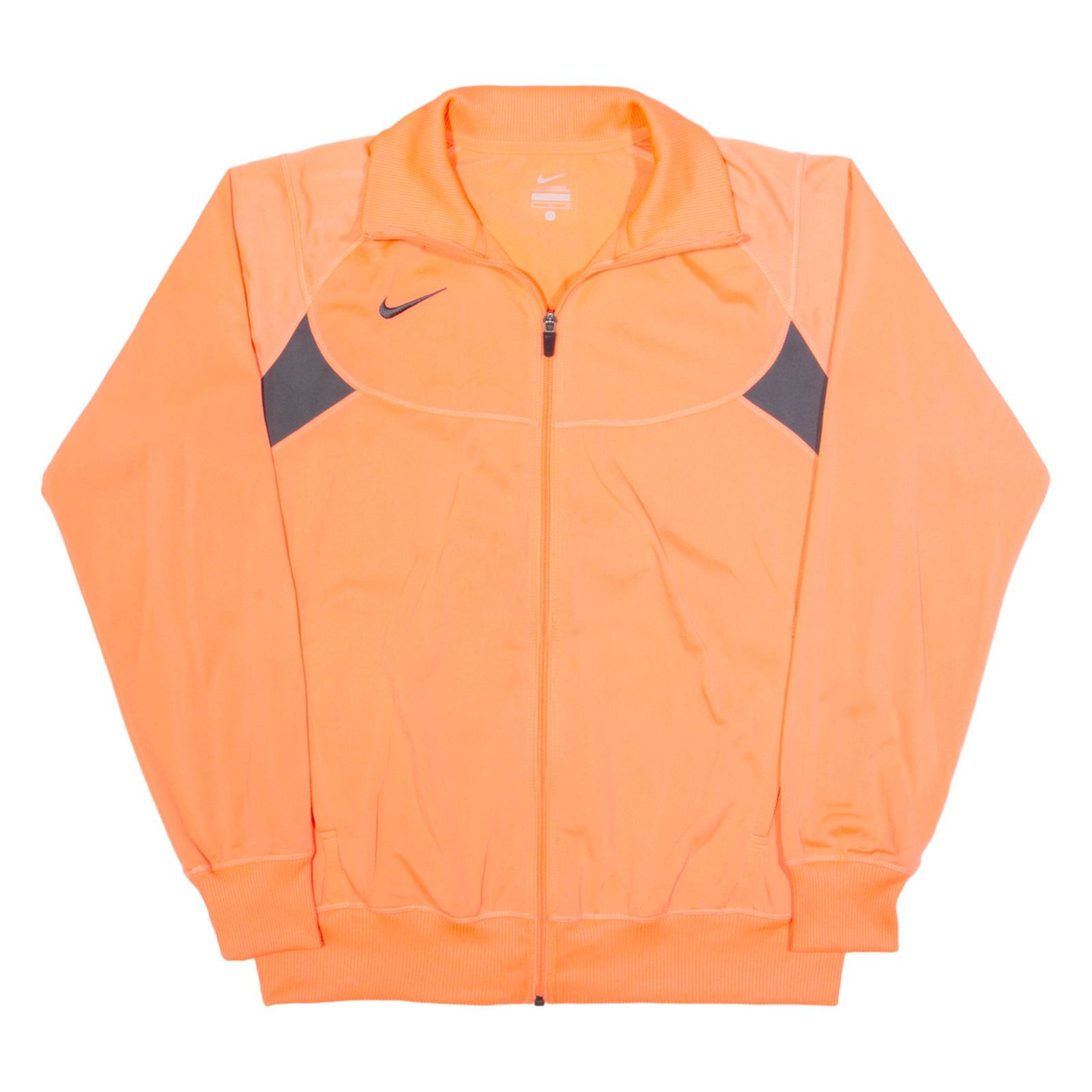 NIKE Mens Track Jacket Pink L Refurbished - N/A refurbished available on Cerqular