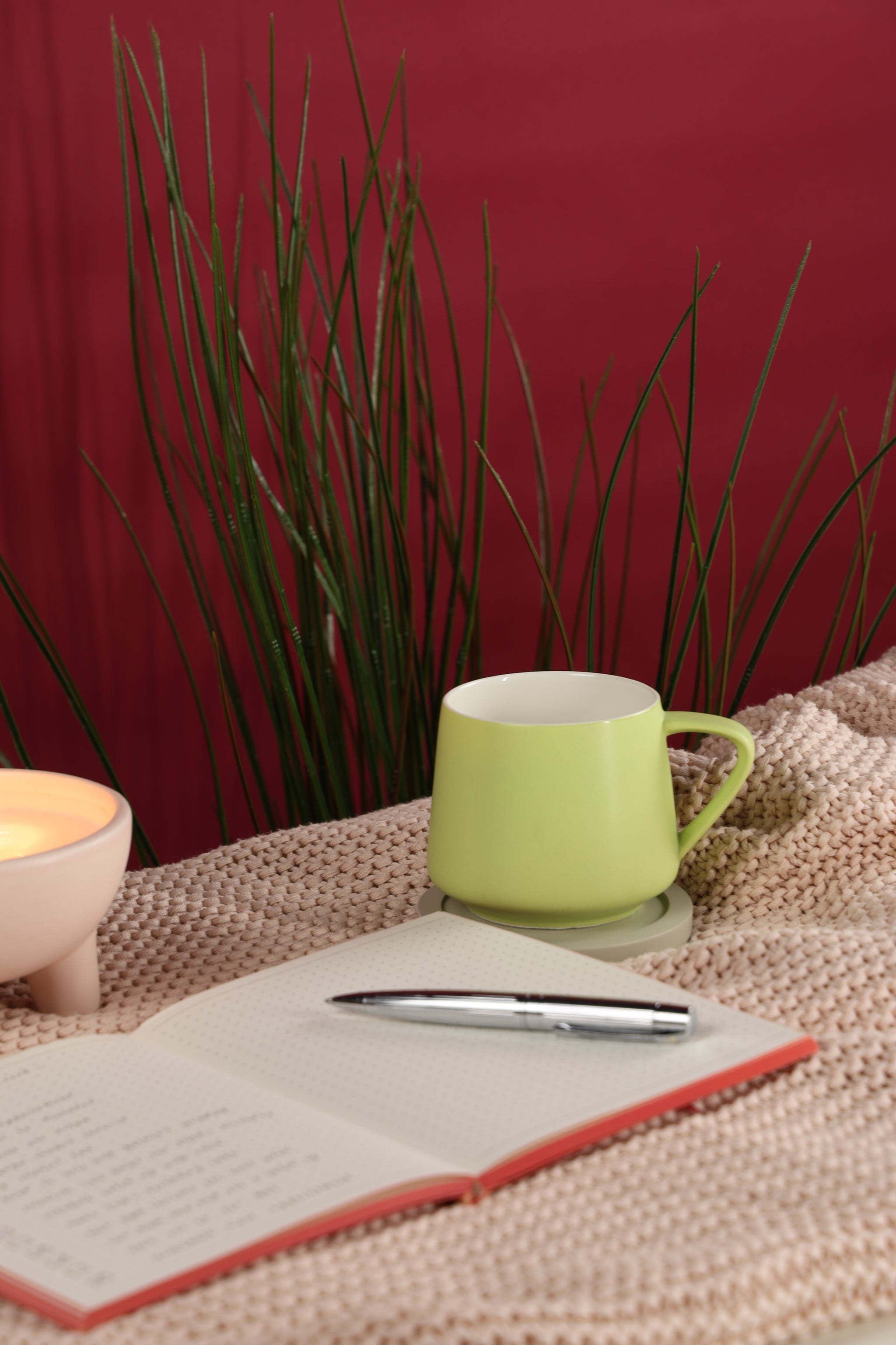 Mug + Coaster - Harmony Refurbished - N/A refurbished available on Cerqular