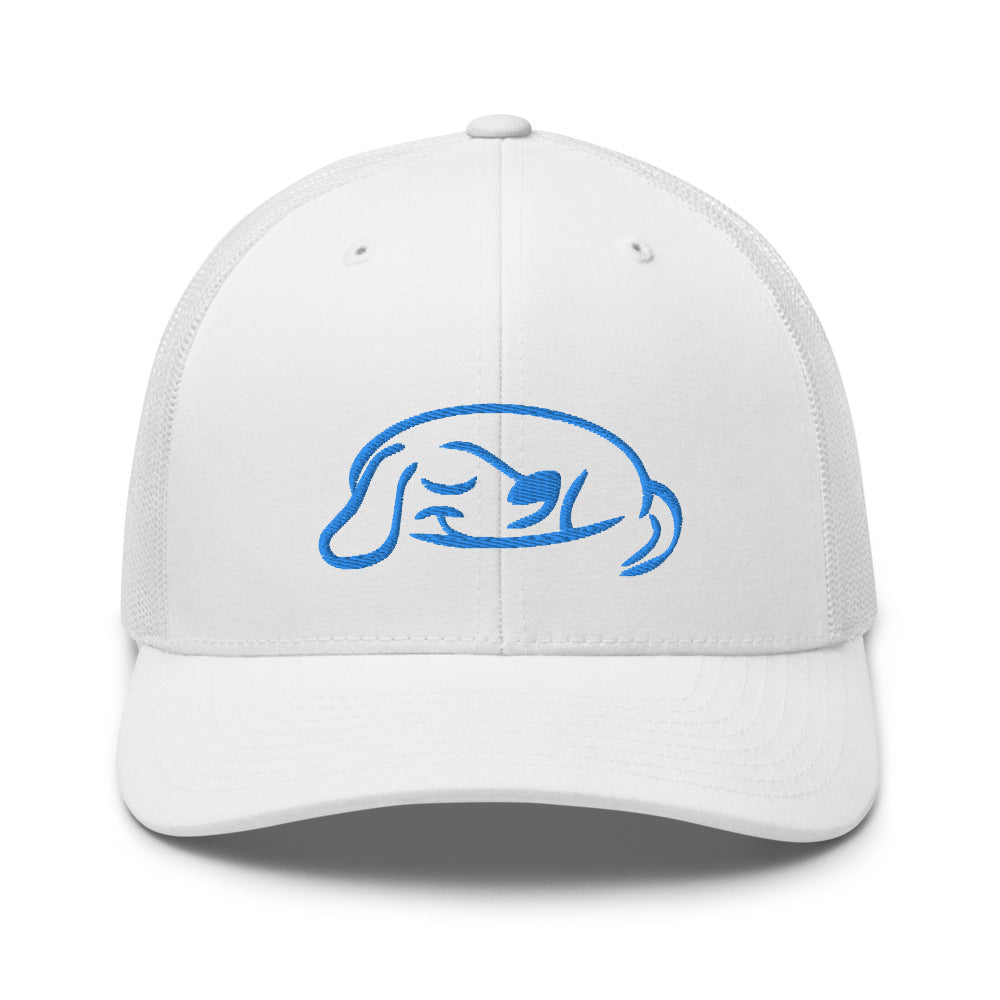 Buy BuddyRest Logo Trucker Cap | Color: Black Refurbished - $19.50 BuddyRest Logo Trucker Cap | Color: Black Refurbished - Buddy Brands refurbished available on Cerqular