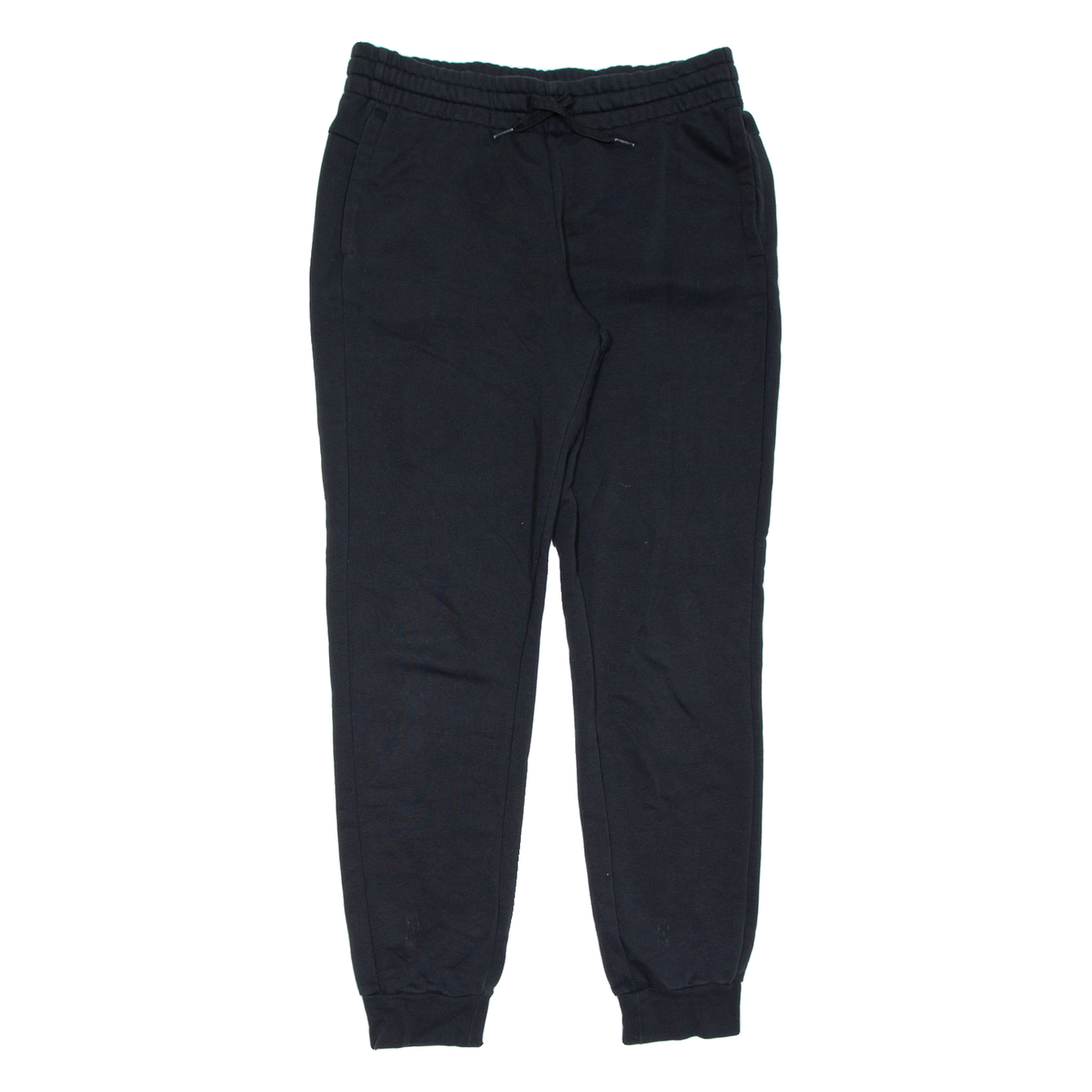 ADIDAS Womens Joggers Black Tapered M W29 L29 Refurbished - N/A refurbished available on Cerqular
