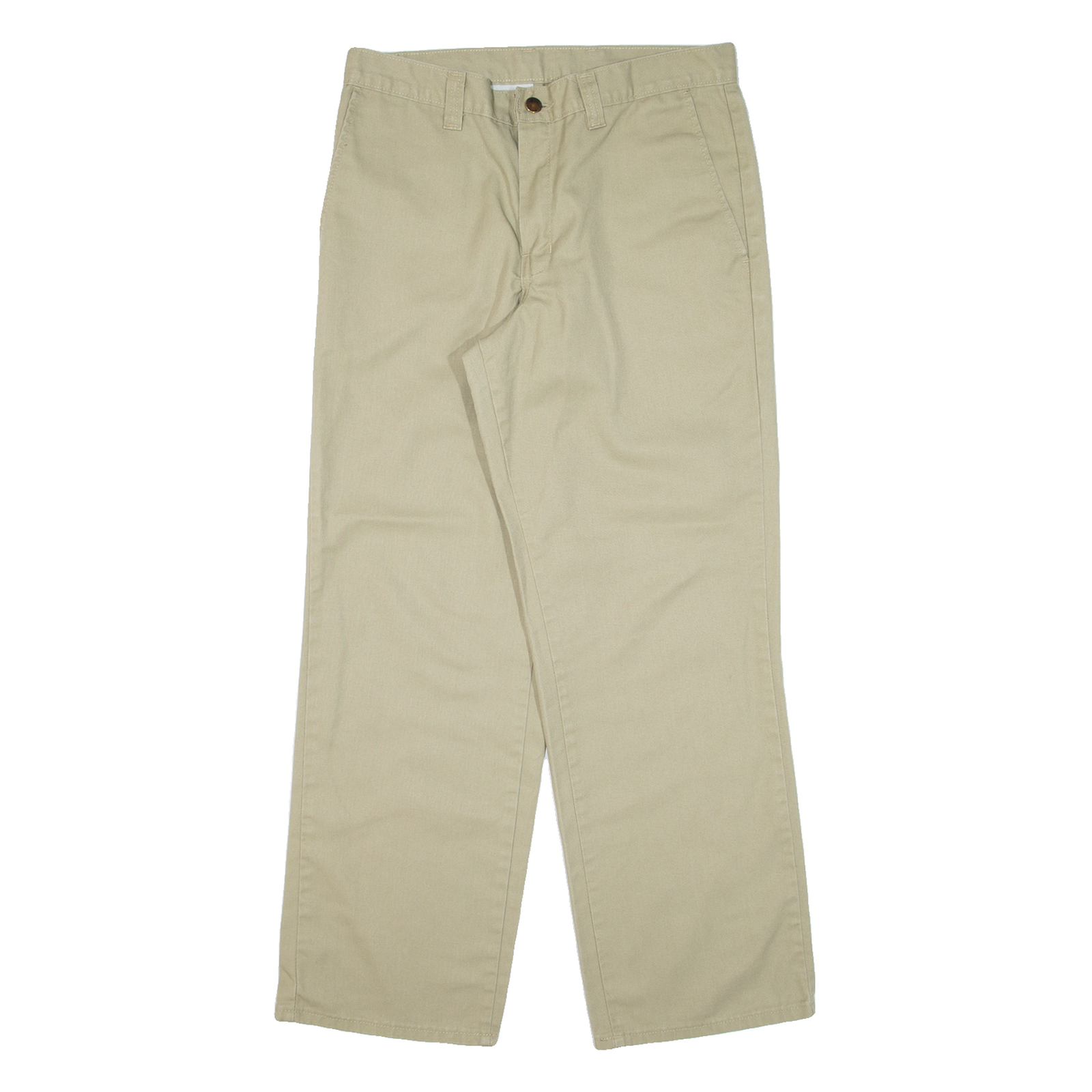 Buy DICKIES Workwear Mens Trousers Beige Regular Straight W30 L30 Refurbished - $37.69 DICKIES Workwear Mens Trousers Beige Regular Straight W30 L30 Refurbished - N/A refurbished available on Cerqular