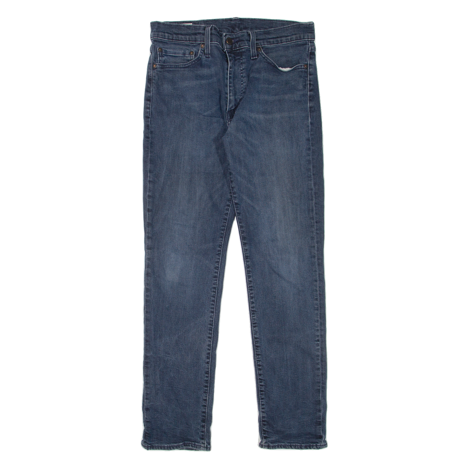 LEVI'S 511 BIG E Jeans Mens Blue Slim Straight Stonewash W29 L32 Refurbished - N/A refurbished available on Cerqular