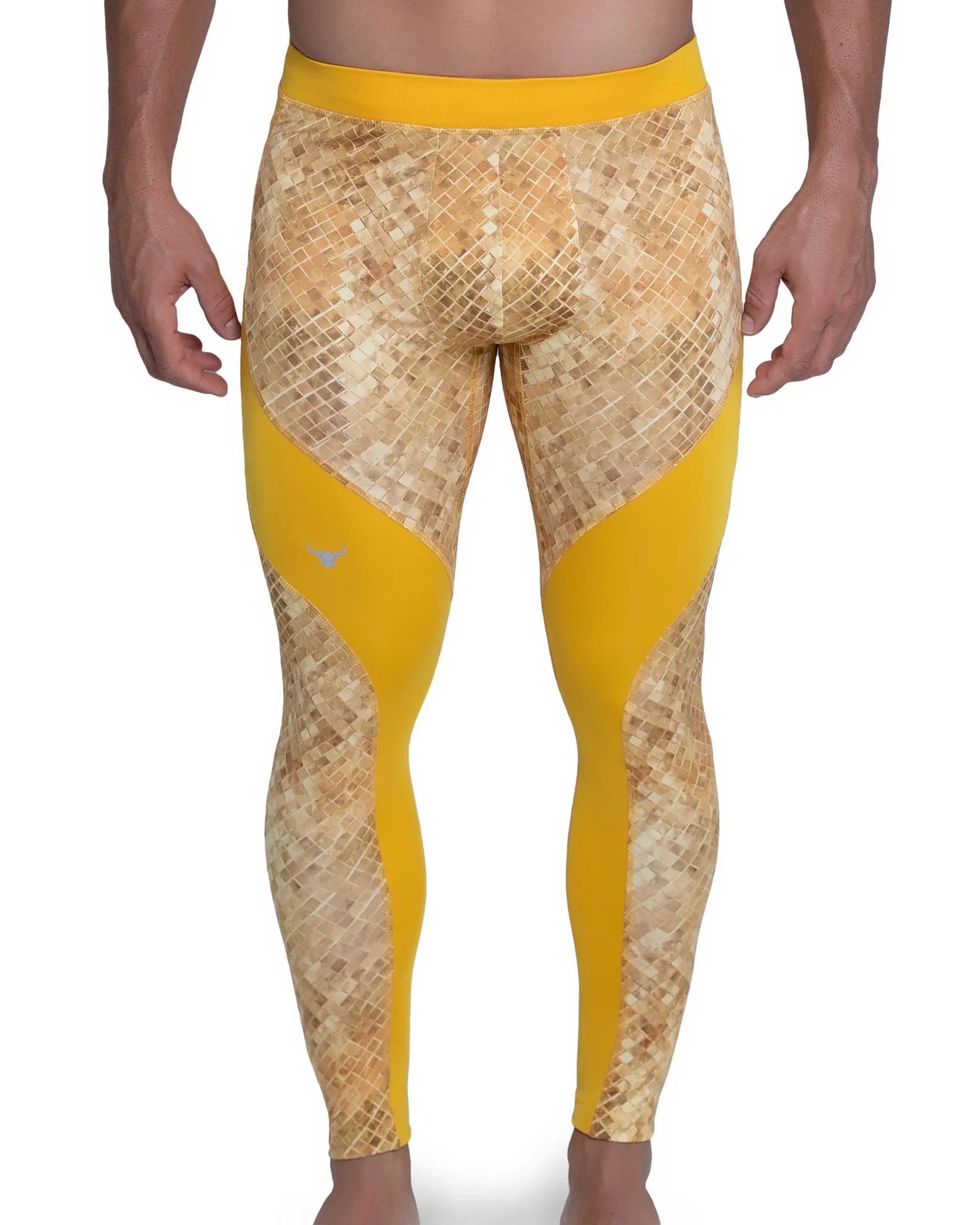Gold Meggings | Size: XL | Color: Gold Refurbished - Matador Meggings refurbished available on Cerqular