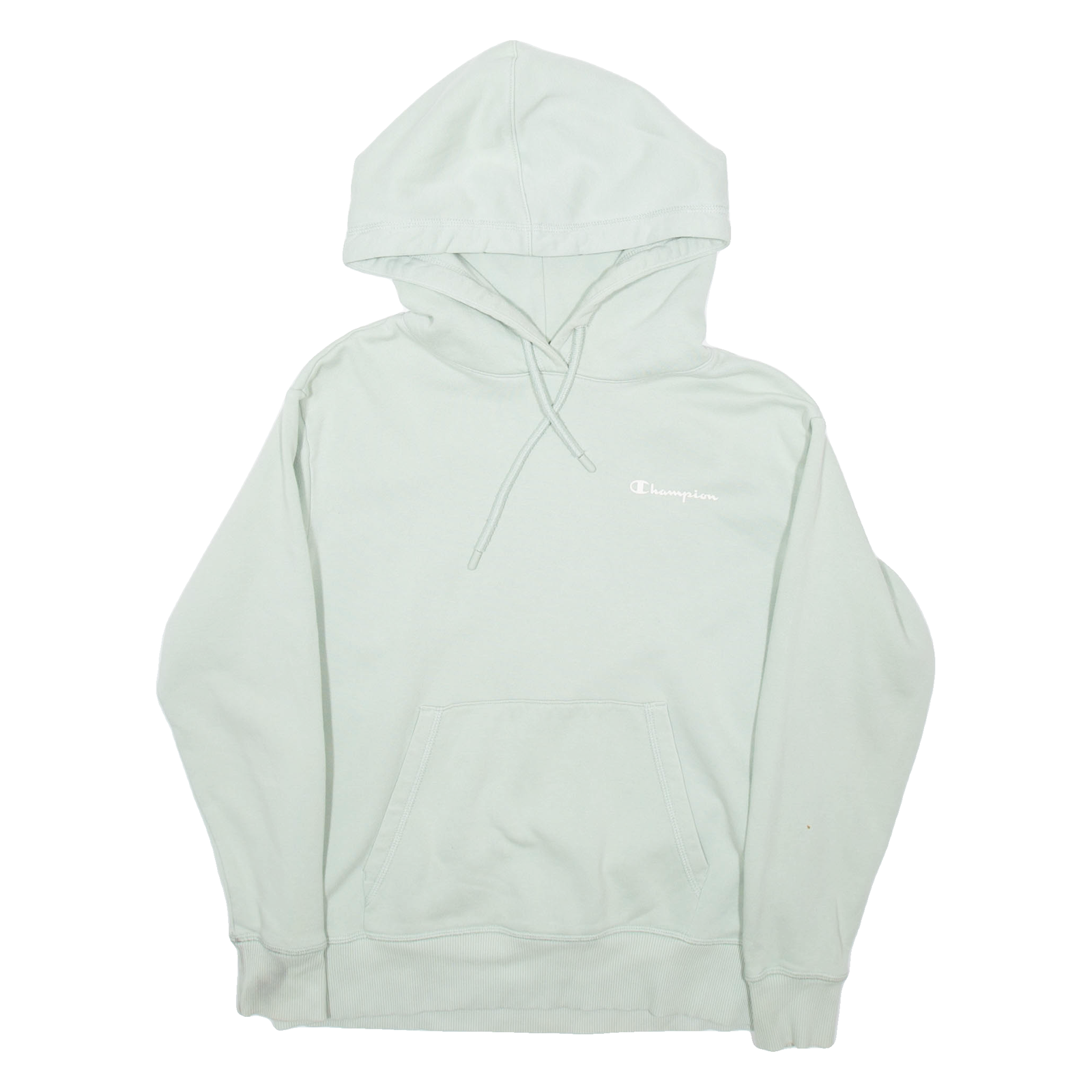 CHAMPION Mens Green Hoodie XS Refurbished - N/A refurbished available on Cerqular