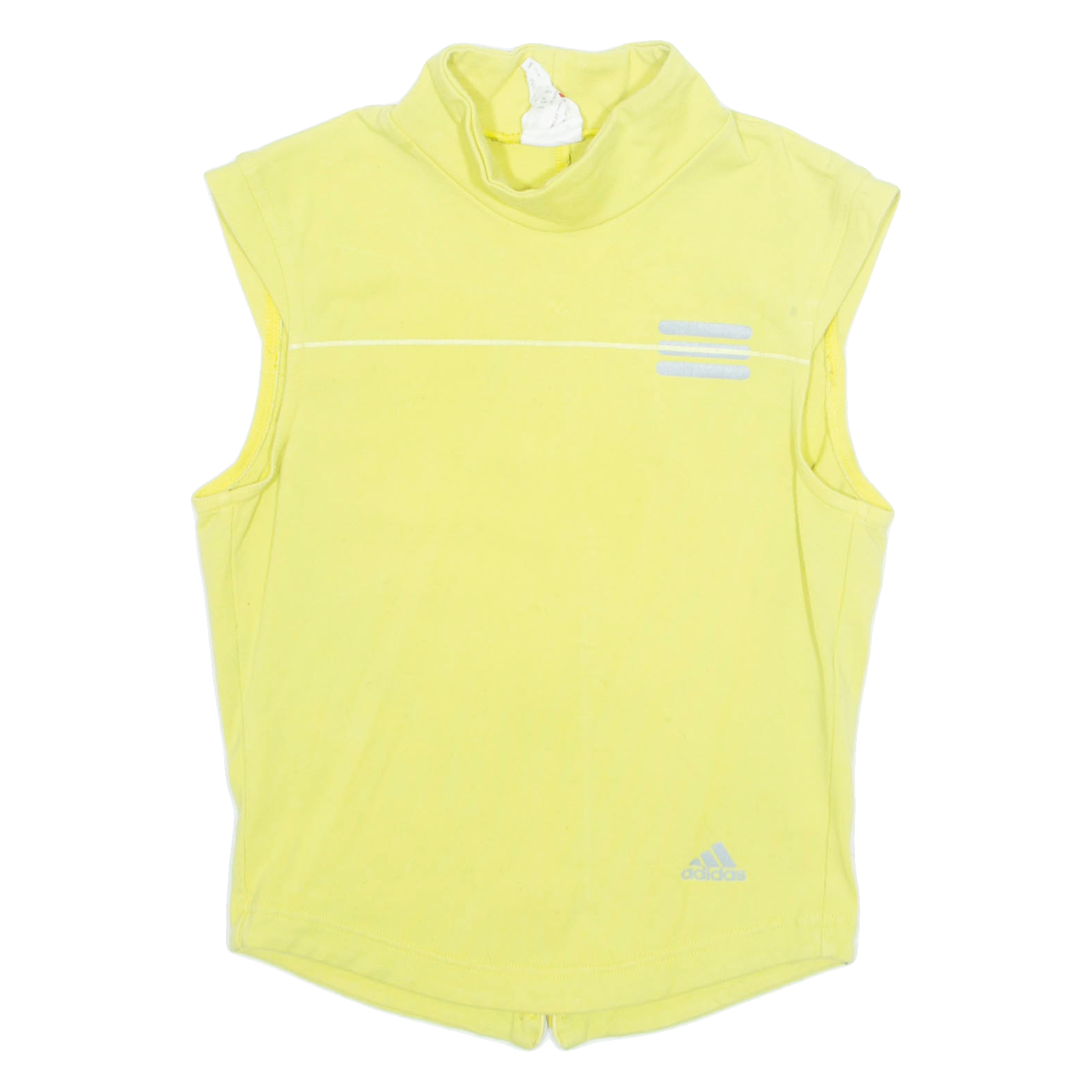 Buy ADIDAS Womens Vest Green High Neck Sleeveless UK 12 Refurbished - $28.59 ADIDAS Womens Vest Green High Neck Sleeveless UK 12 Refurbished - N/A refurbished available on Cerqular
