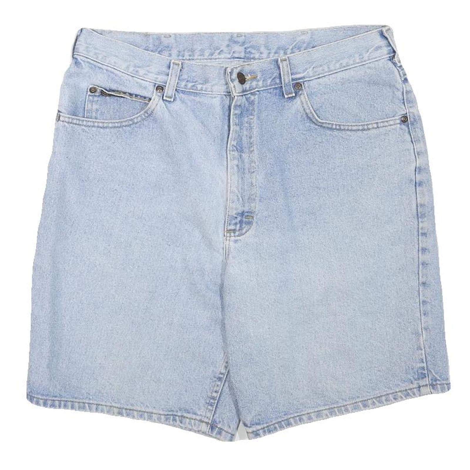 Buy LEE Mens Denim Blue Cotton Blend Casual Shorts L W32 Classic Fit Summer Refurbished - $25.99 LEE Mens Denim Blue Cotton Blend Casual Shorts L W32 Classic Fit Summer Refurbished - N/A refurbished available on Cerqular