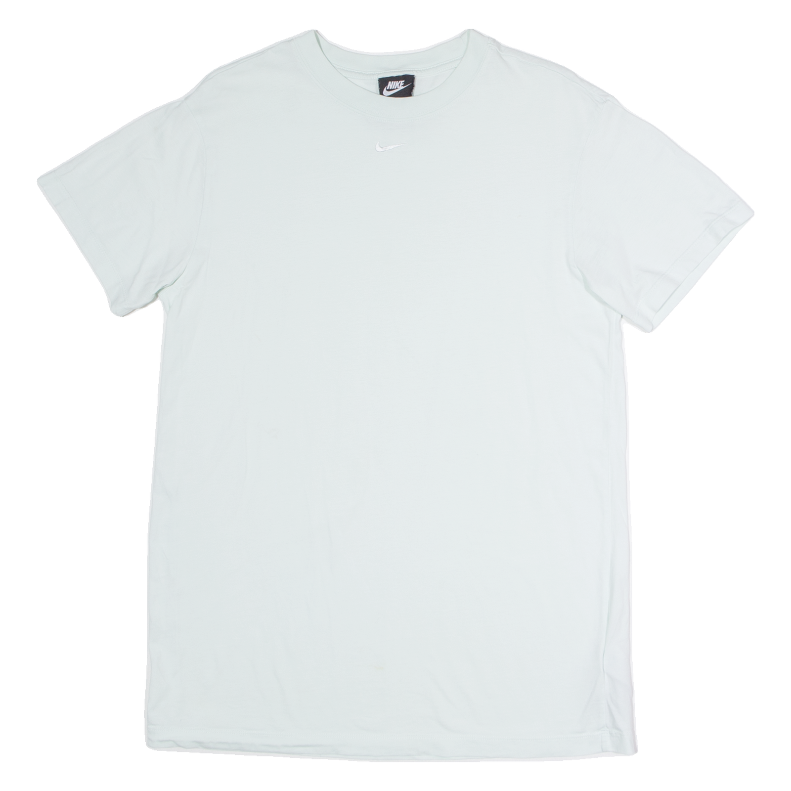 NIKE Mens T-Shirt Green S Refurbished - N/A refurbished available on Cerqular