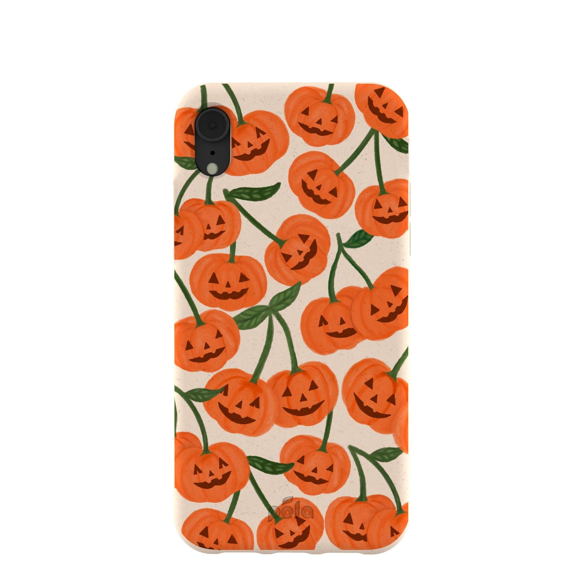 Seashell Creepy Crop iPhone XR Case Refurbished - Pela Case refurbished available on Cerqular