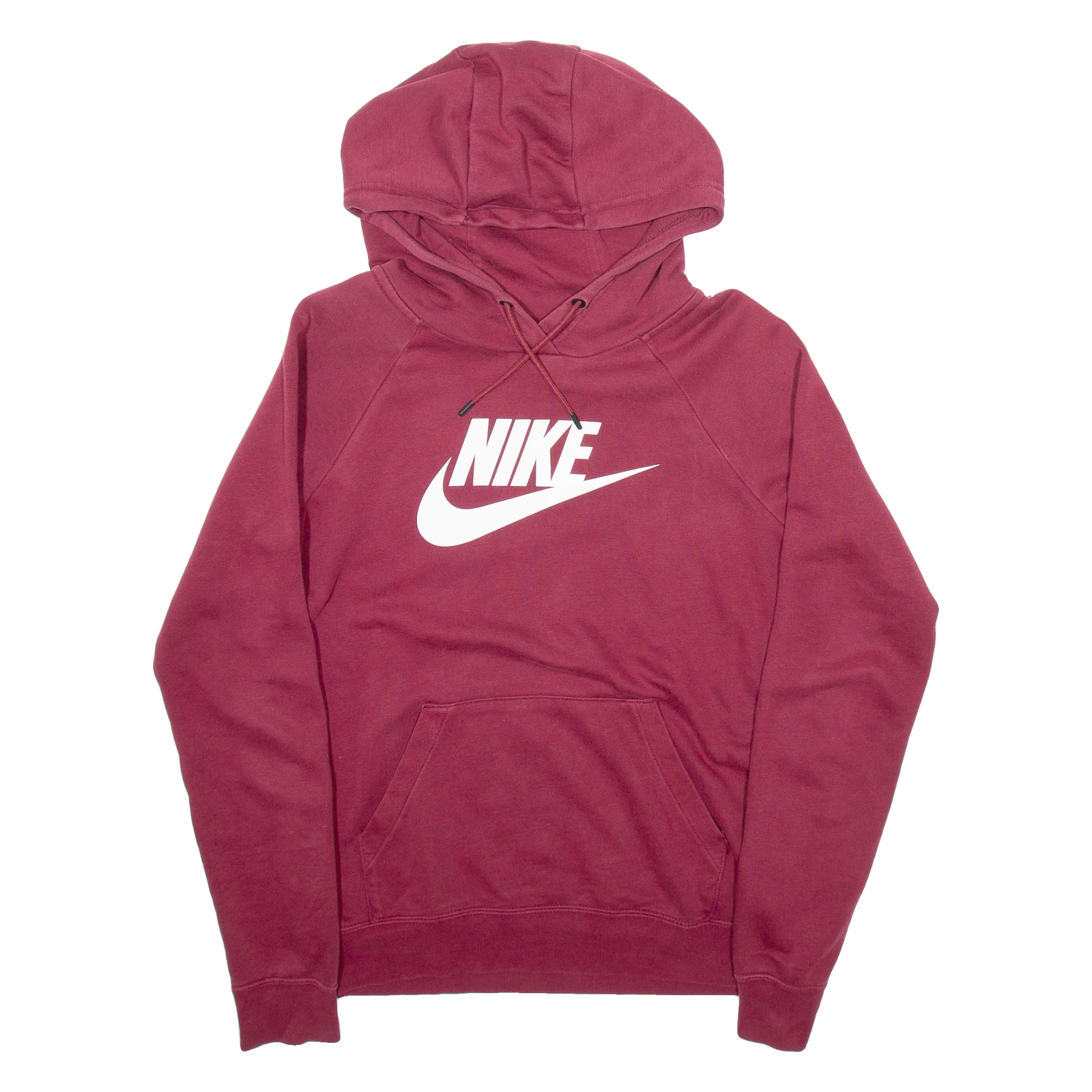 NIKE Mens Red Hoodie S Refurbished - N/A refurbished available on Cerqular