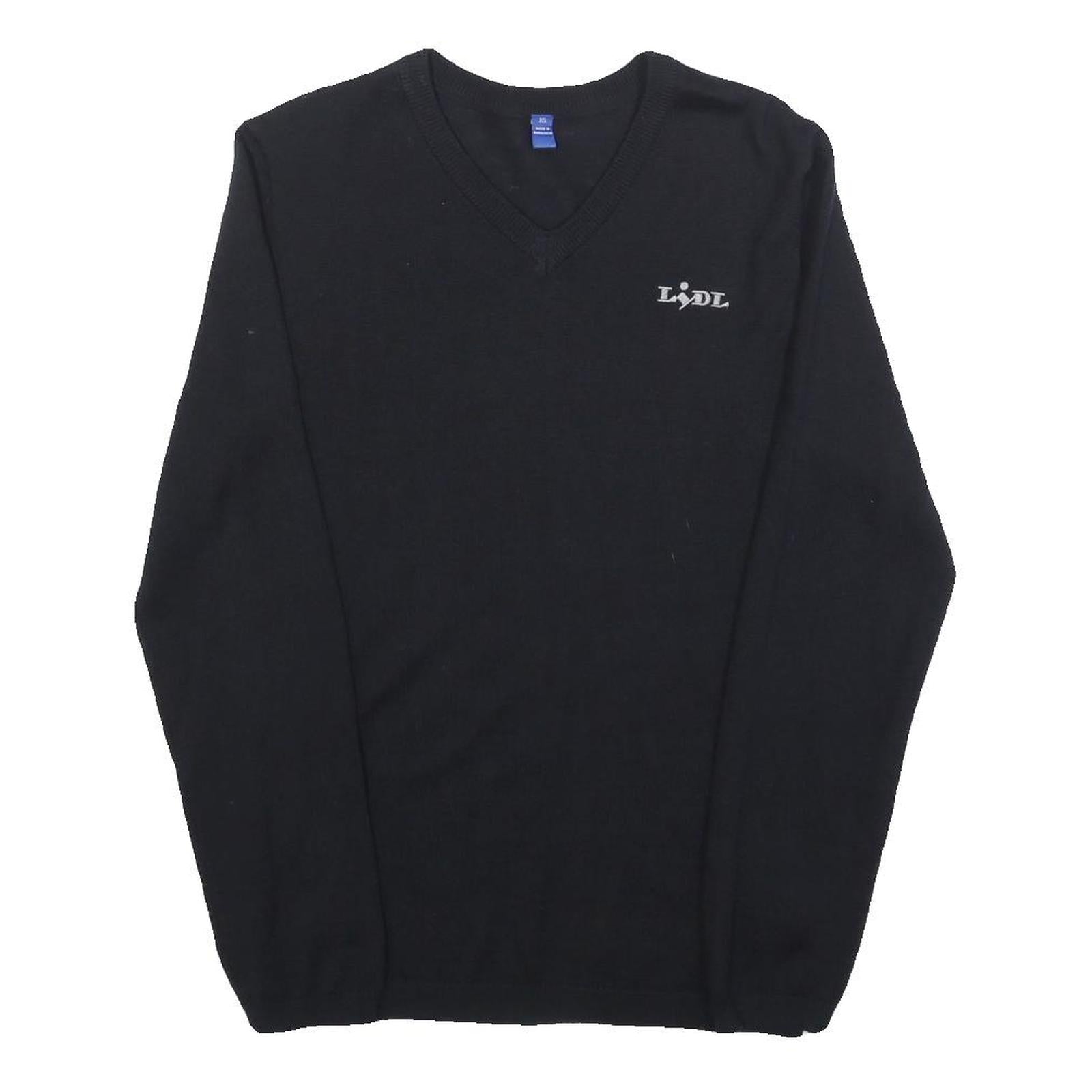 Buy Mens Black Wool Blend V-Neck Plain Jumper XS Slim Fit Comfortable Warm Refurbished - $19.49 Mens Black Wool Blend V-Neck Plain Jumper XS Slim Fit Comfortable Warm Refurbished - N/A refurbished available on Cerqular