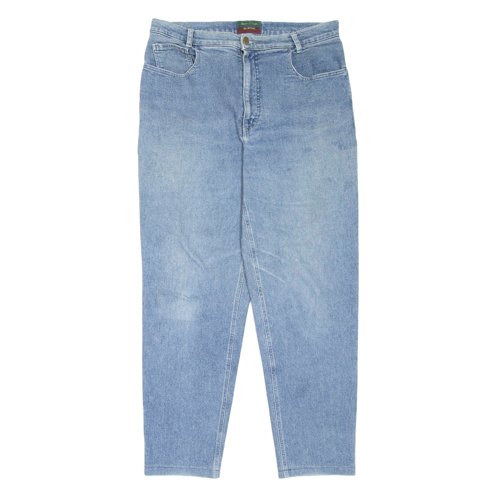 Buy YACHTING Womens Jeans Blue Regular Mom W32 L29 Refurbished - $23.39 YACHTING Womens Jeans Blue Regular Mom W32 L29 Refurbished - N/A refurbished available on Cerqular