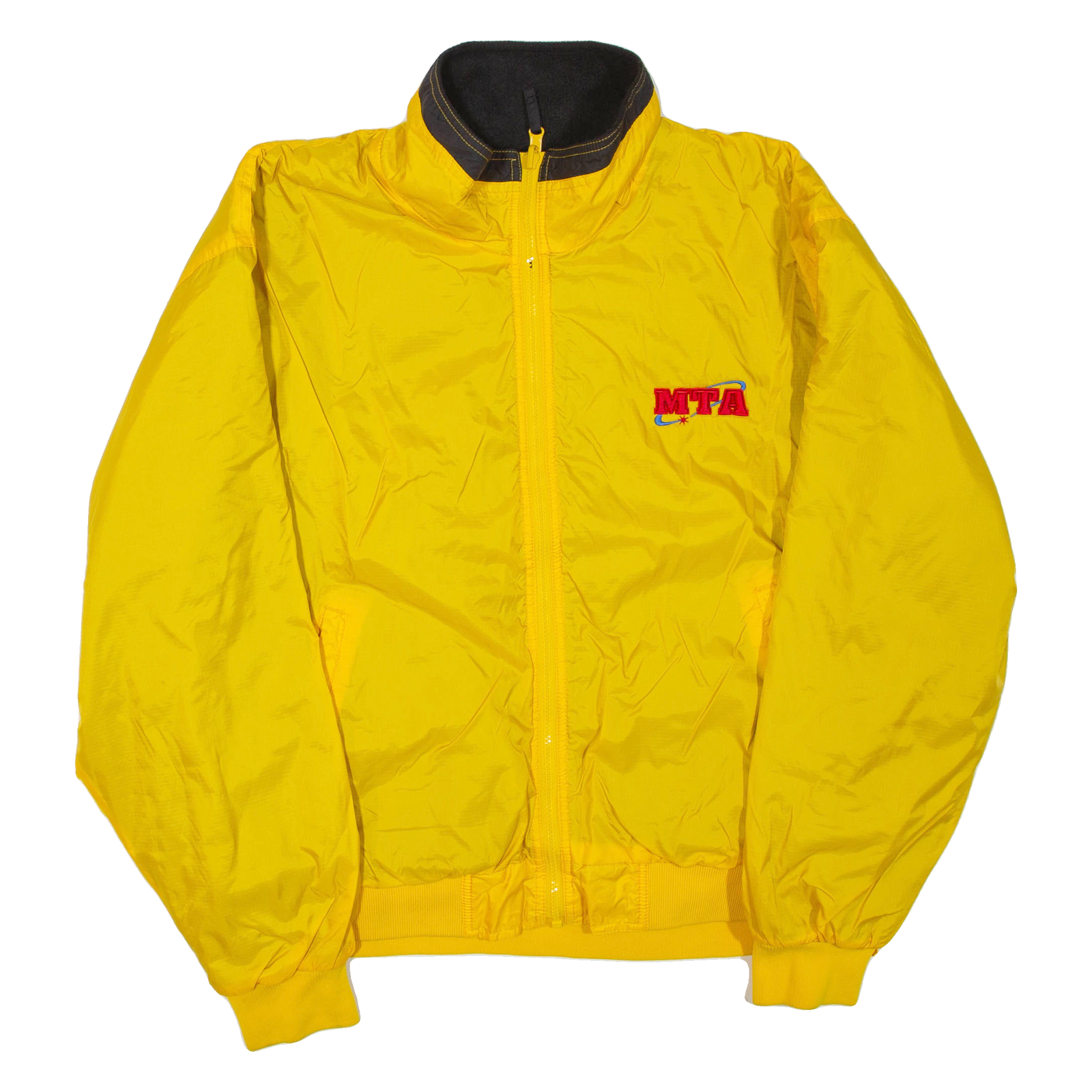 ULTRA CLUB COLLECTION Mens Jacket Yellow Nylon M Refurbished - N/A refurbished available on Cerqular