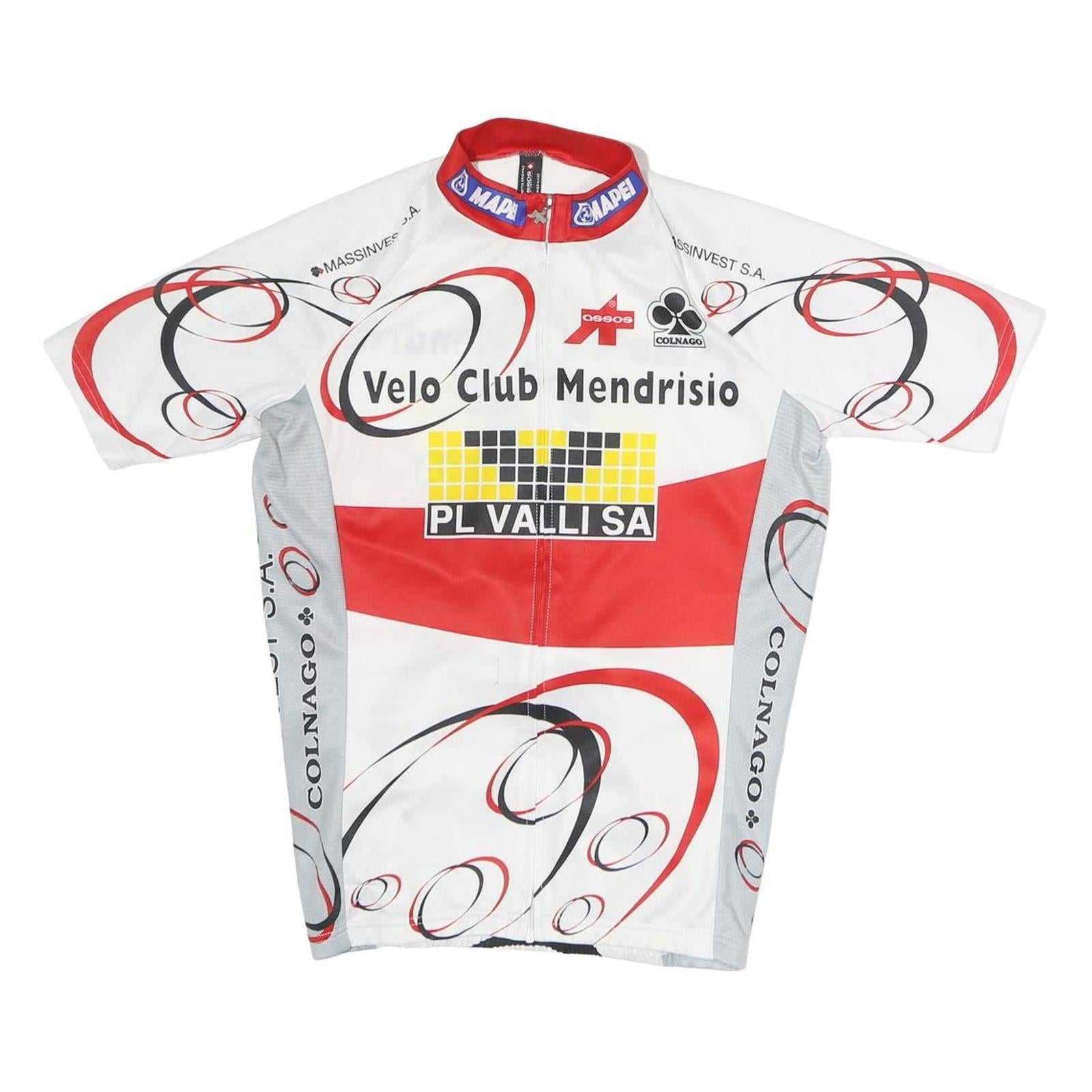 Buy OSSOS Mens White & Red Graphic Cycling Jersey S Short Sleeve Zip Neck Refurbished - $20.79 OSSOS Mens White & Red Graphic Cycling Jersey S Short Sleeve Zip Neck Refurbished - N/A refurbished available on Cerqular