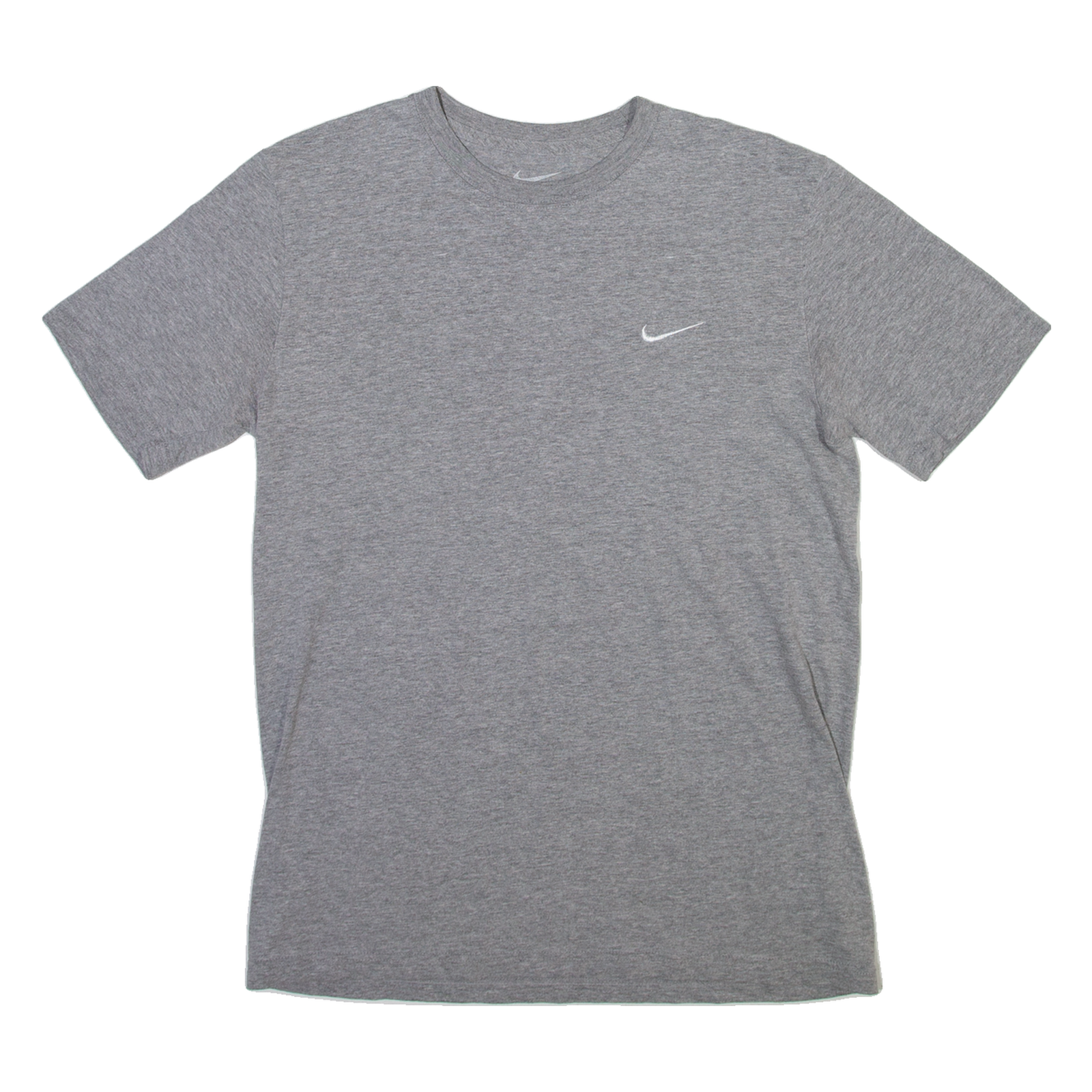 Buy NIKE Mens T-Shirt Grey M Refurbished - $16.89 NIKE Mens T-Shirt Grey M Refurbished - N/A refurbished available on Cerqular
