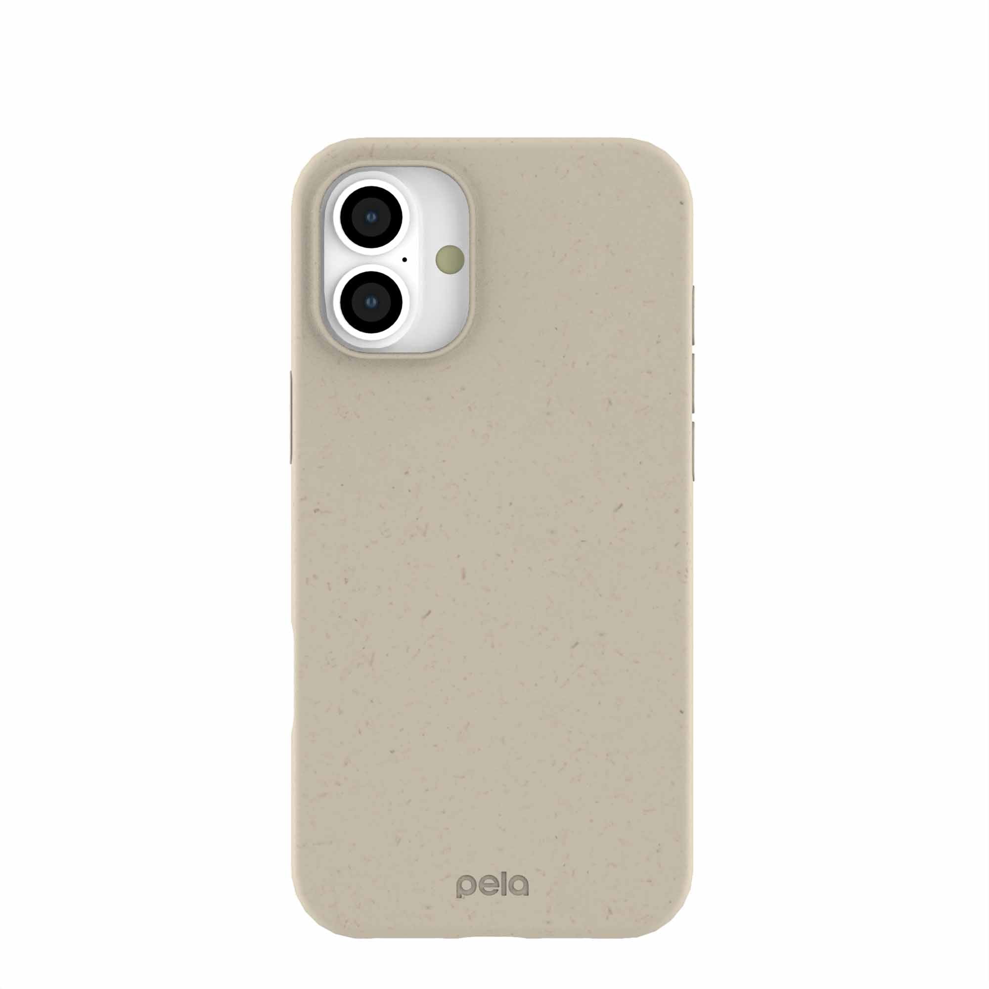 London Fog iPhone 16 Plus Case Refurbished - Pela Case refurbished available on Cerqular
