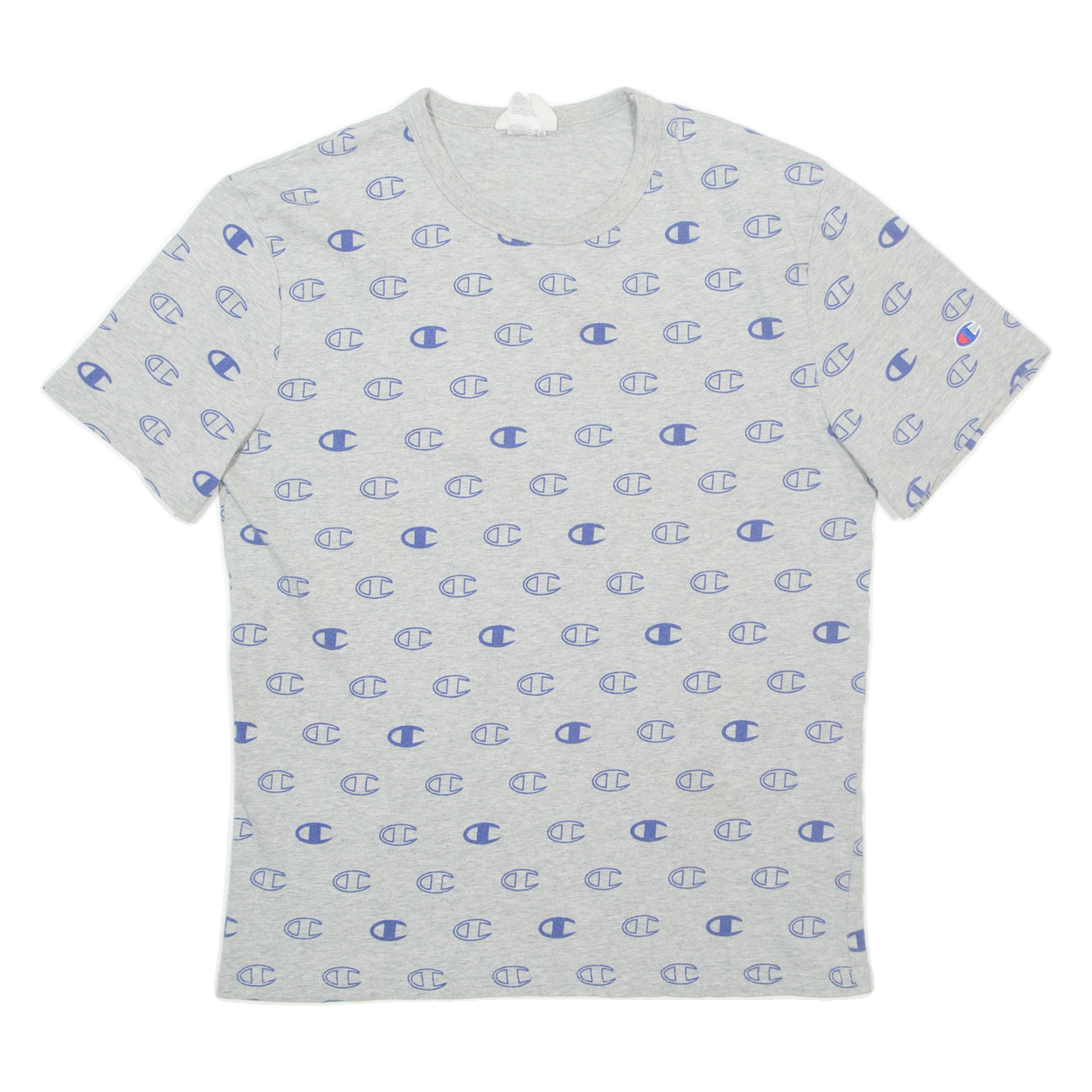 Buy CHAMPION Mens T-Shirt Grey M Refurbished - $15.59 CHAMPION Mens T-Shirt Grey M Refurbished - N/A refurbished available on Cerqular