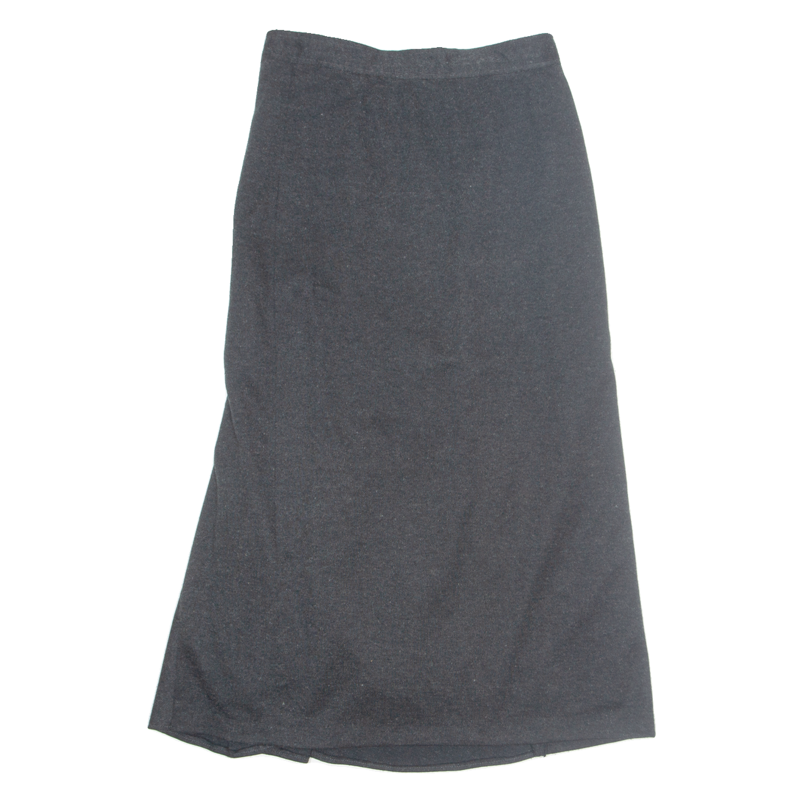 Womens Straight Skirt Black Midi 90s M Refurbished - N/A refurbished available on Cerqular