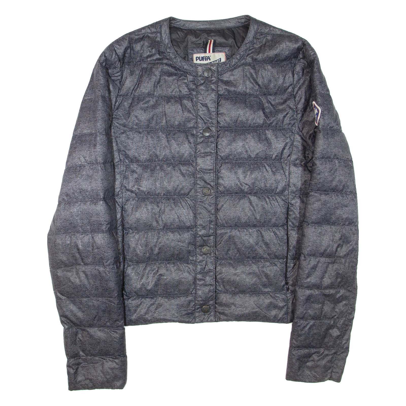 PUFFA Womens Jacket Grey S Refurbished - N/A refurbished available on Cerqular