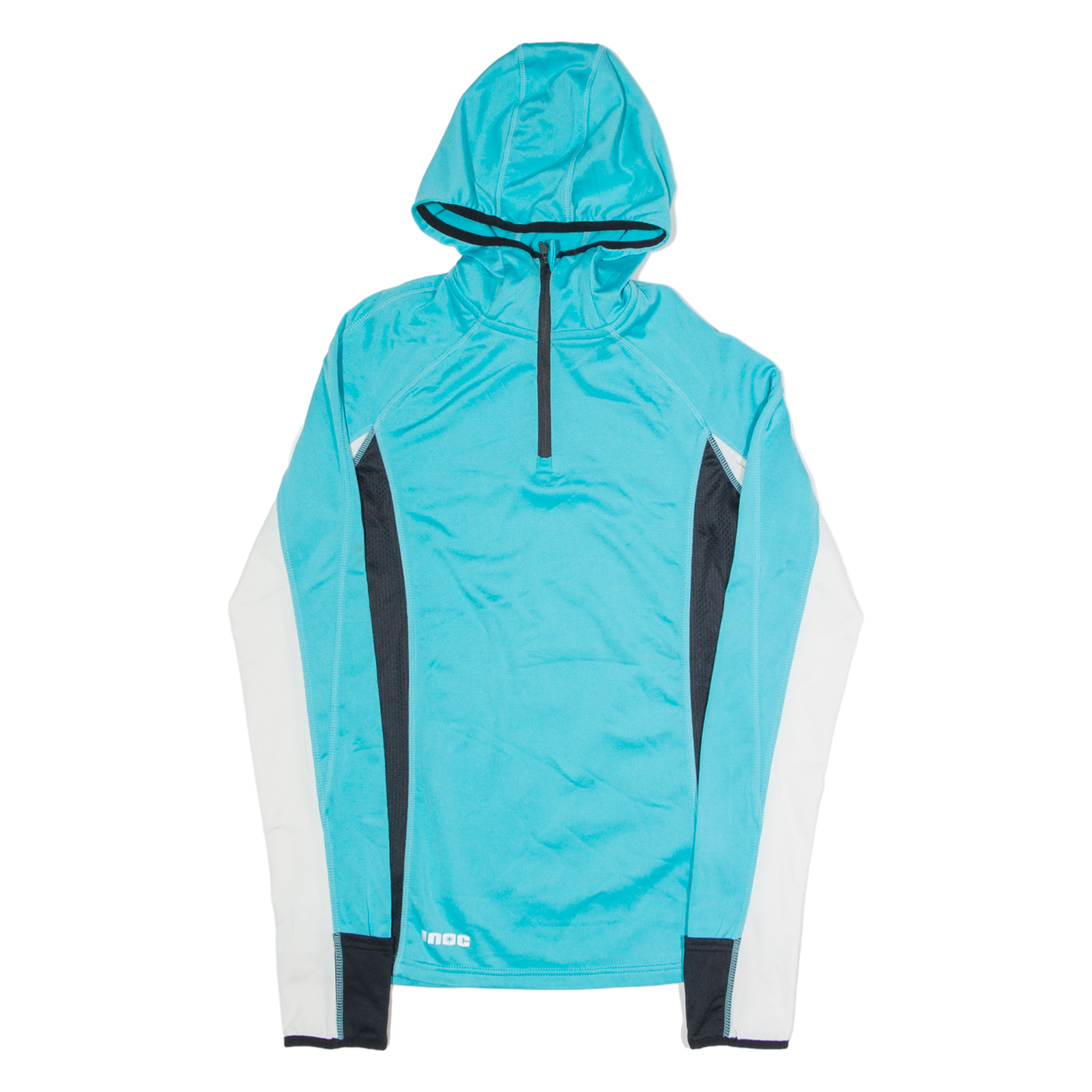 INOC Cycling Womens Jersey Blue Long Sleeve S Refurbished - N/A refurbished available on Cerqular