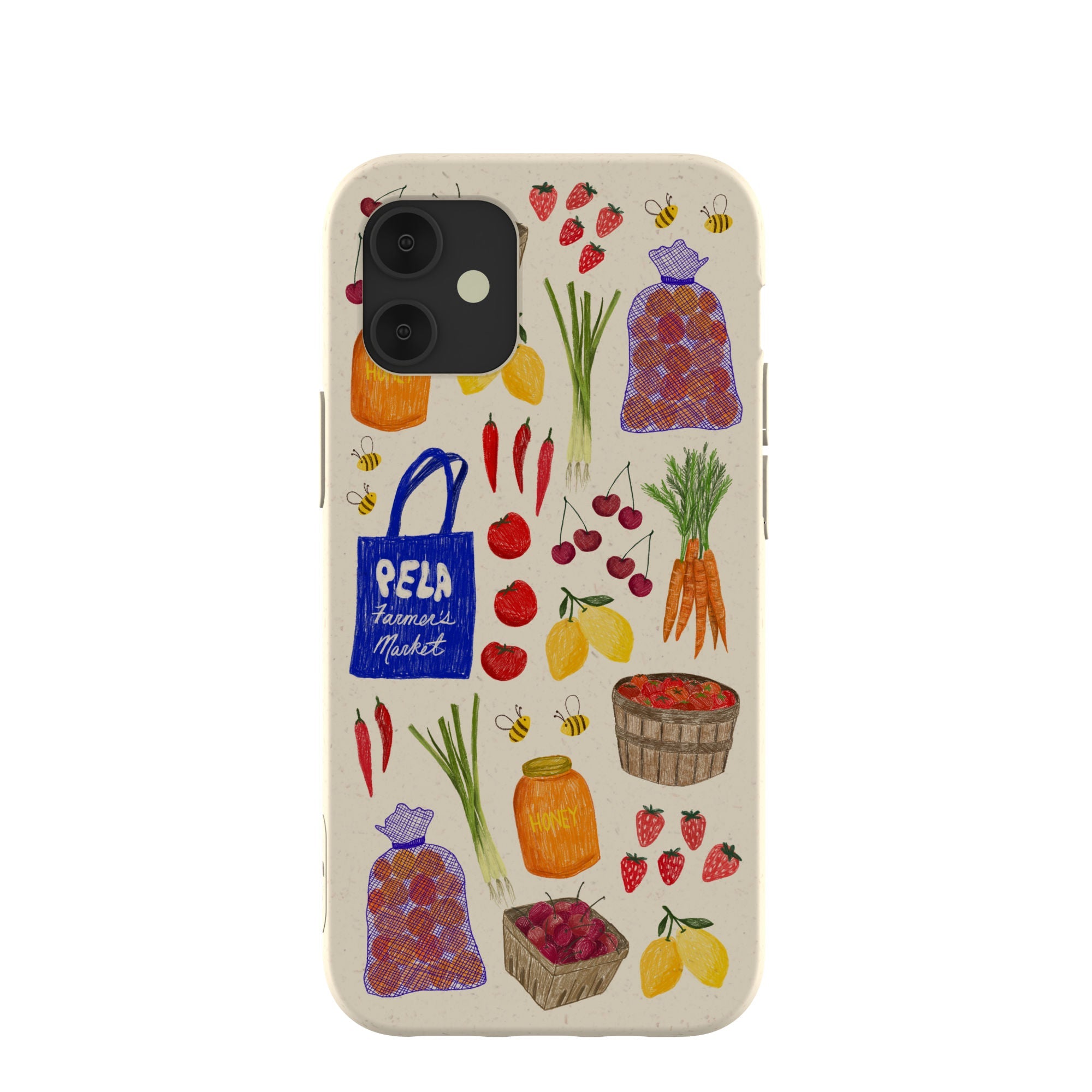 London Fog Market Finds iPhone 12 Mini Case Refurbished - Pela Case refurbished available on Cerqular