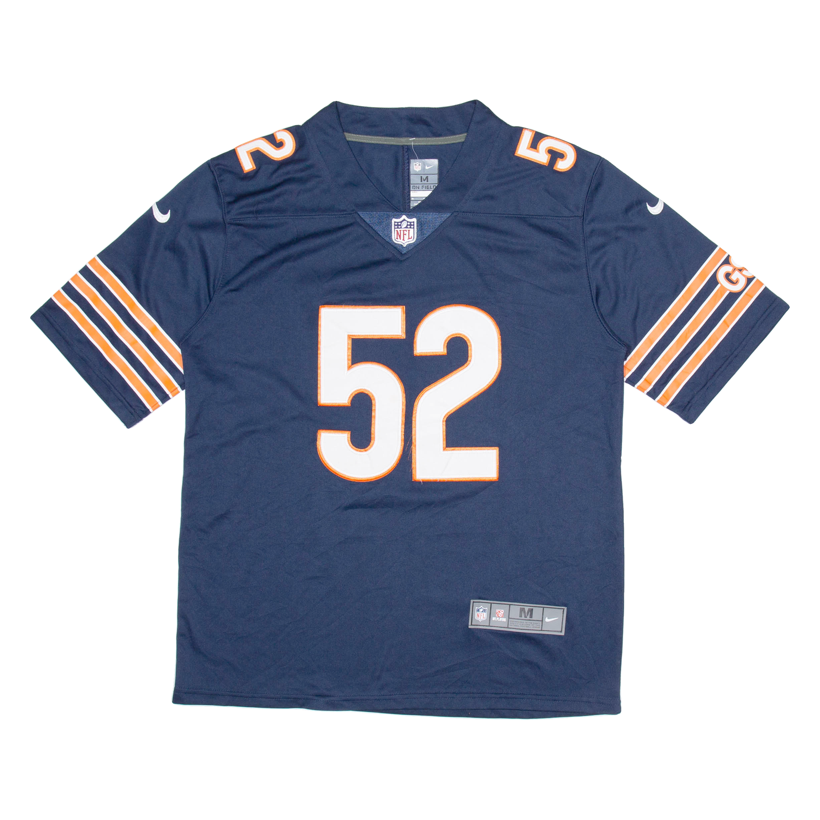 Buy NIKE 52 Mack Mens Jersey Blue USA V-Neck M Refurbished - $44.19 NIKE 52 Mack Mens Jersey Blue USA V-Neck M Refurbished - N/A refurbished available on Cerqular