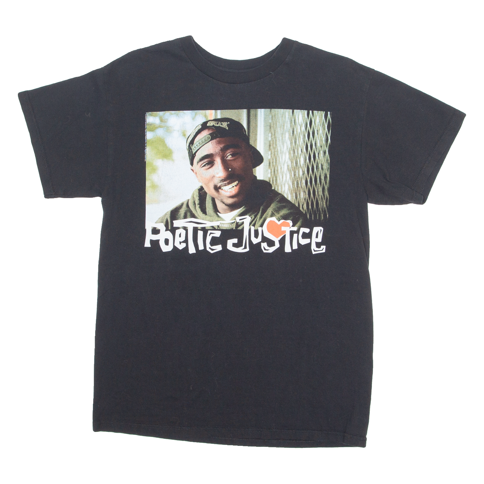 Buy POETIC JUSTICE TUPAC Mens Band T-Shirt Black Crew Neck M Refurbished - $38.21 POETIC JUSTICE TUPAC Mens Band T-Shirt Black Crew Neck M Refurbished - N/A refurbished available on Cerqular