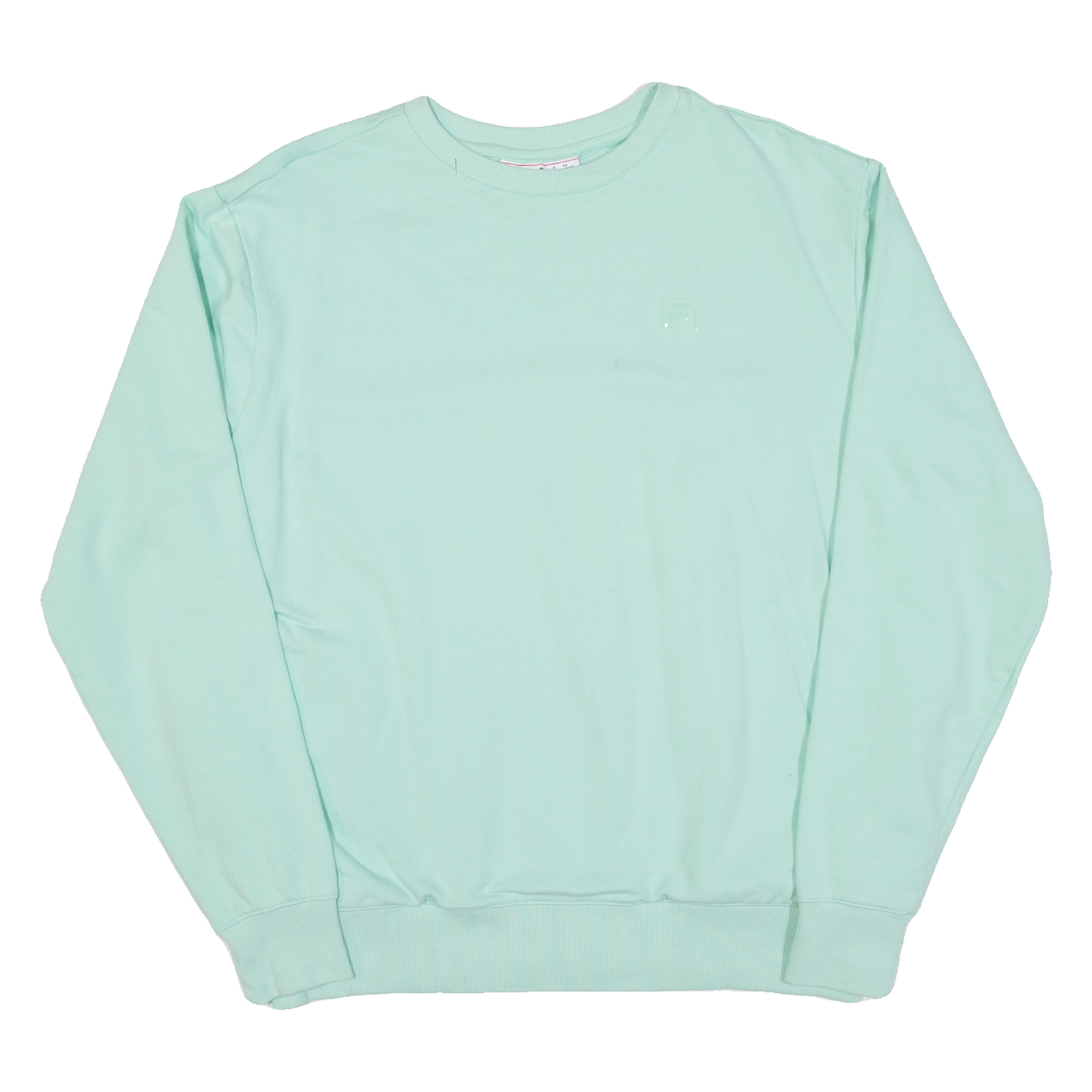 FILA Womens Sweatshirt Blue L Refurbished - N/A refurbished available on Cerqular