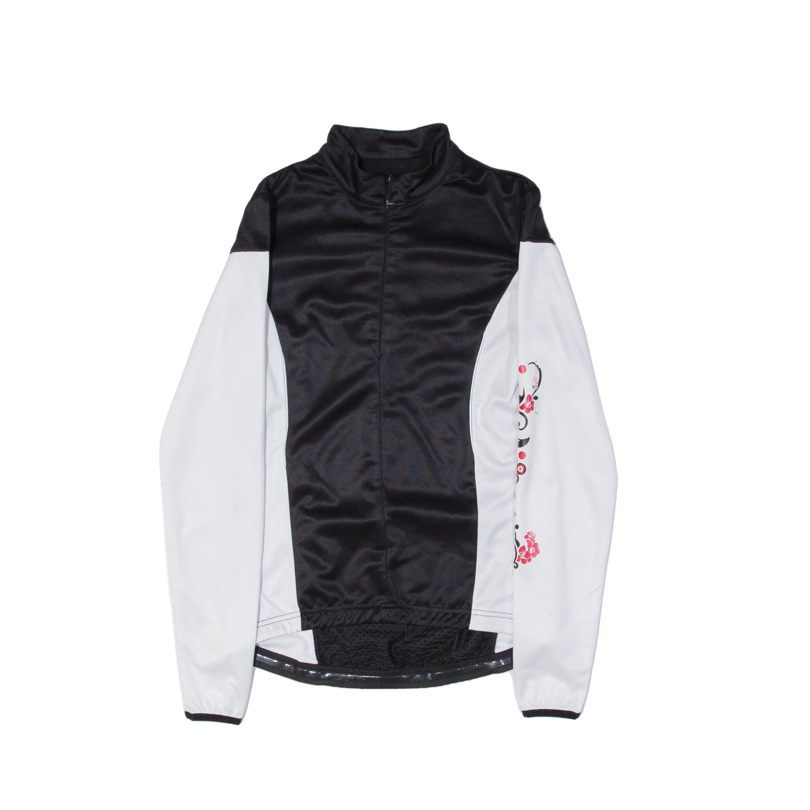 CRAFT Cycling Mens Jersey Black Long Sleeve 1/2 Zip S Refurbished - N/A refurbished available on Cerqular