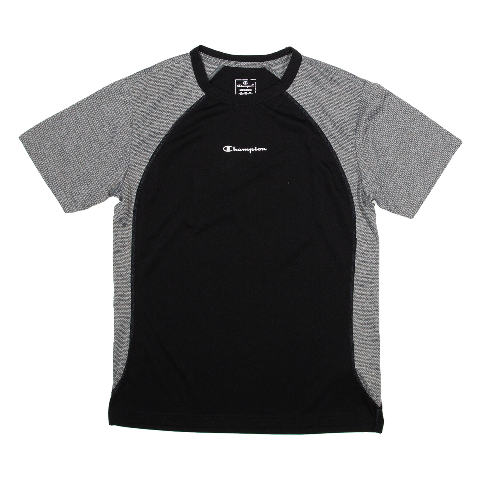 Buy CHAMPION Womens T-Shirt Grey M Refurbished - $15.59 CHAMPION Womens T-Shirt Grey M Refurbished - N/A refurbished available on Cerqular