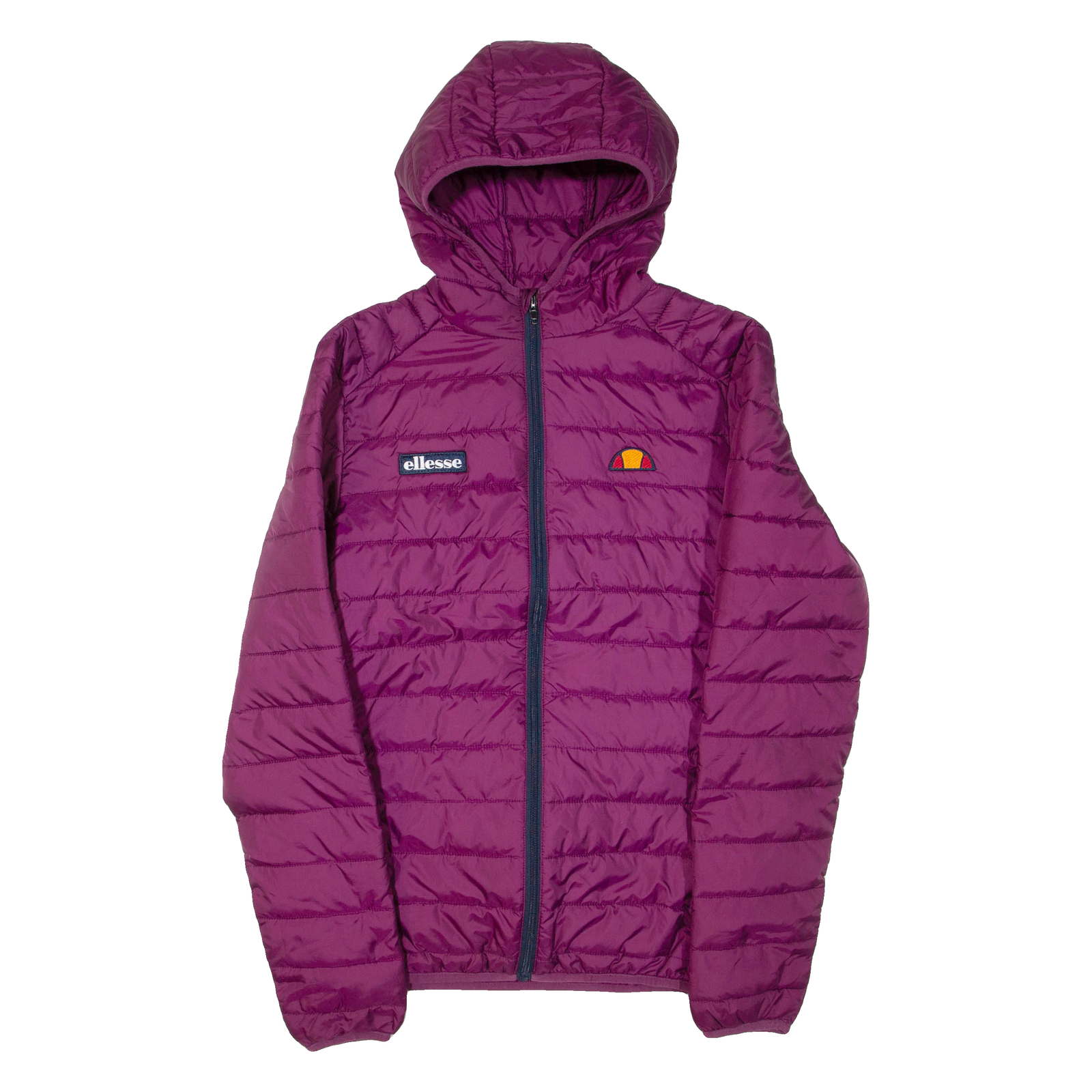 Buy ELLESSE Mens Jacket Purple Hooded S Refurbished - $36.39 ELLESSE Mens Jacket Purple Hooded S Refurbished - N/A refurbished available on Cerqular