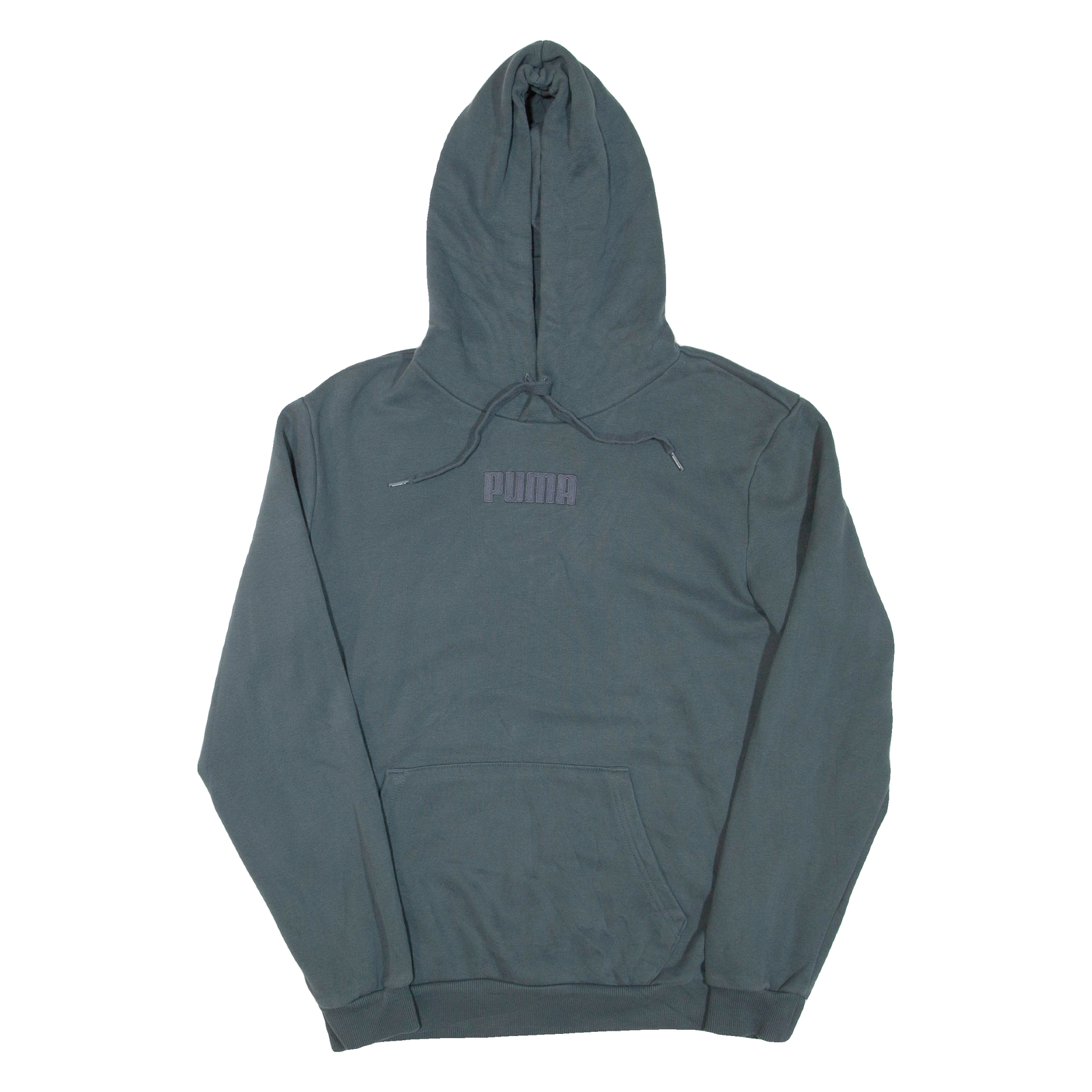 PUMA Mens Green Hoodie M Refurbished - N/A refurbished available on Cerqular