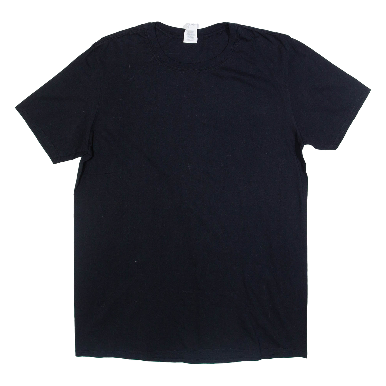 Skull Mens Biker T-Shirt Black L Refurbished - N/A refurbished available on Cerqular