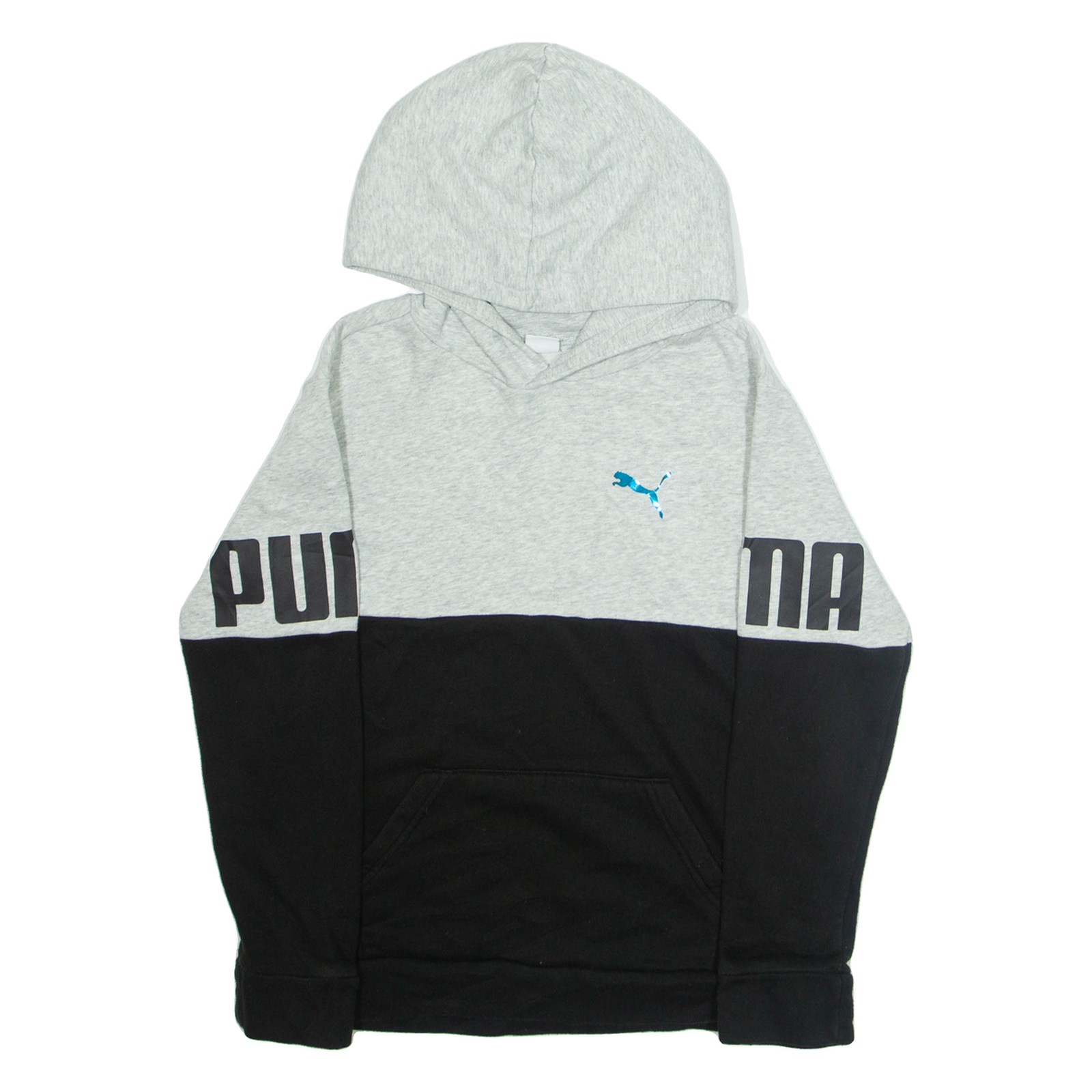 Buy PUMA Mens Grey Hoodie L Refurbished - $28.59 PUMA Mens Grey Hoodie L Refurbished - N/A refurbished available on Cerqular