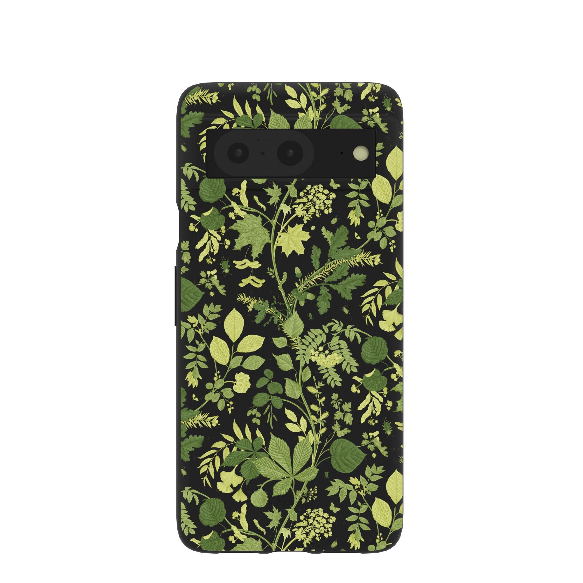 Buy Black Evergreen Google Pixel 8 Case Refurbished - $65.00 Black Evergreen Google Pixel 8 Case Refurbished - Pela Case refurbished available on Cerqular