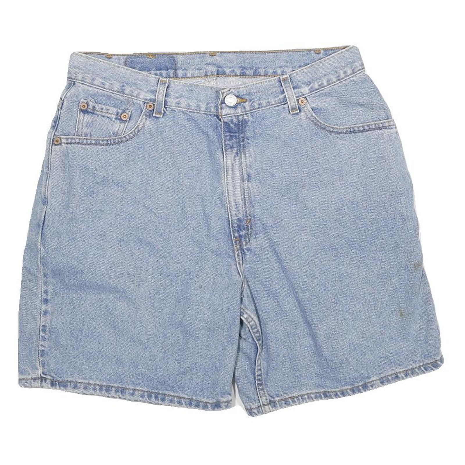 Buy LEVI'S Mens Denim Blue Casual Shorts L W31 Classic Cotton Blend Summer Refurbished - $22.09 LEVI'S Mens Denim Blue Casual Shorts L W31 Classic Cotton Blend Summer Refurbished - N/A refurbished available on Cerqular