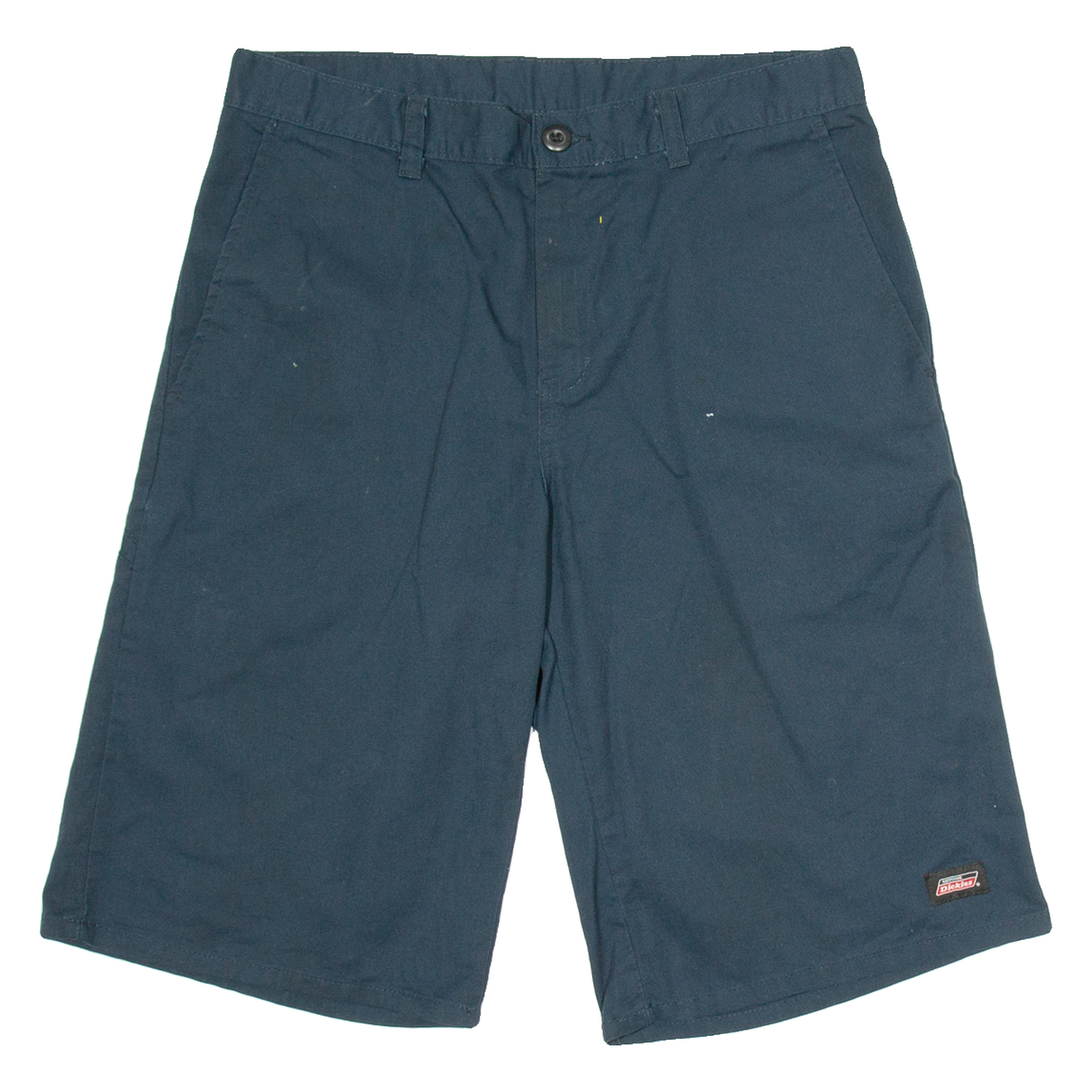 DICKIES Mens Workwear Shorts Blue M W32 Refurbished - N/A refurbished available on Cerqular