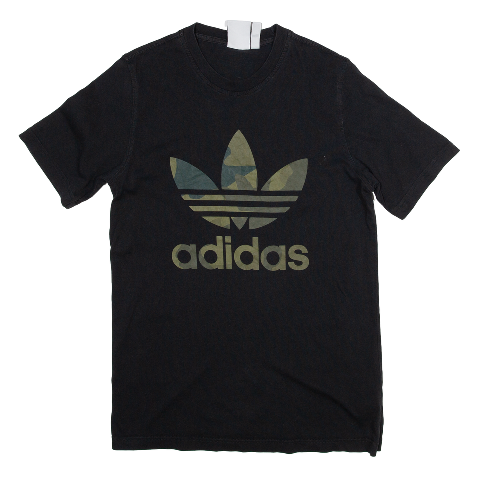 ADIDAS Womens T-Shirt Black S Refurbished - N/A refurbished available on Cerqular
