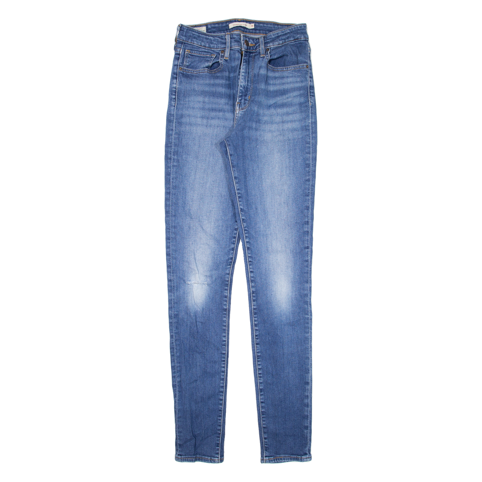 Buy LEVI'S 721 BIG E High Rise Womens Jeans Blue Slim Skinny W25 L32 Refurbished - $31.19 LEVI'S 721 BIG E High Rise Womens Jeans Blue Slim Skinny W25 L32 Refurbished - N/A refurbished available on Cerqular