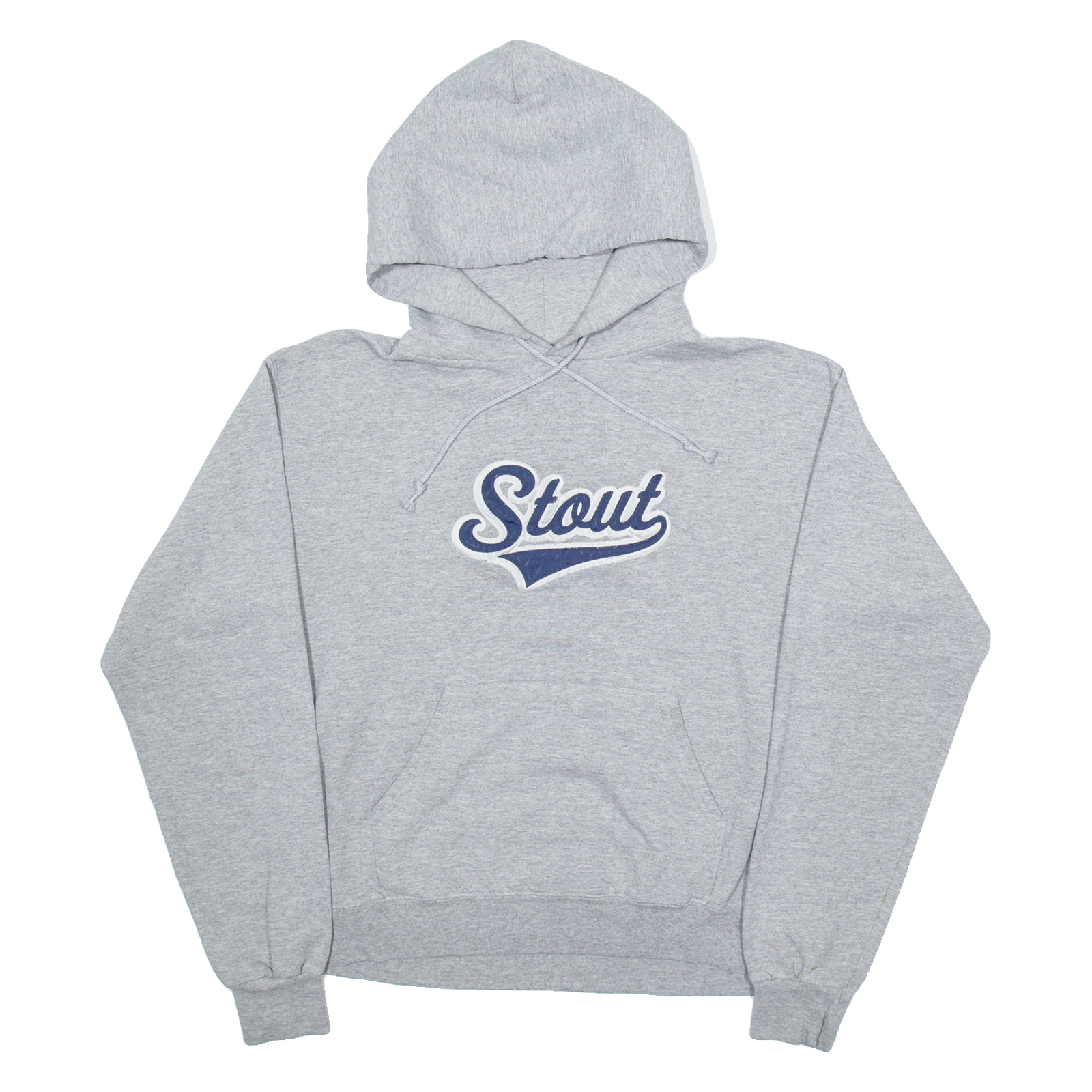 CHAMPION Stout Mens Grey Hoodie S Refurbished - N/A refurbished available on Cerqular