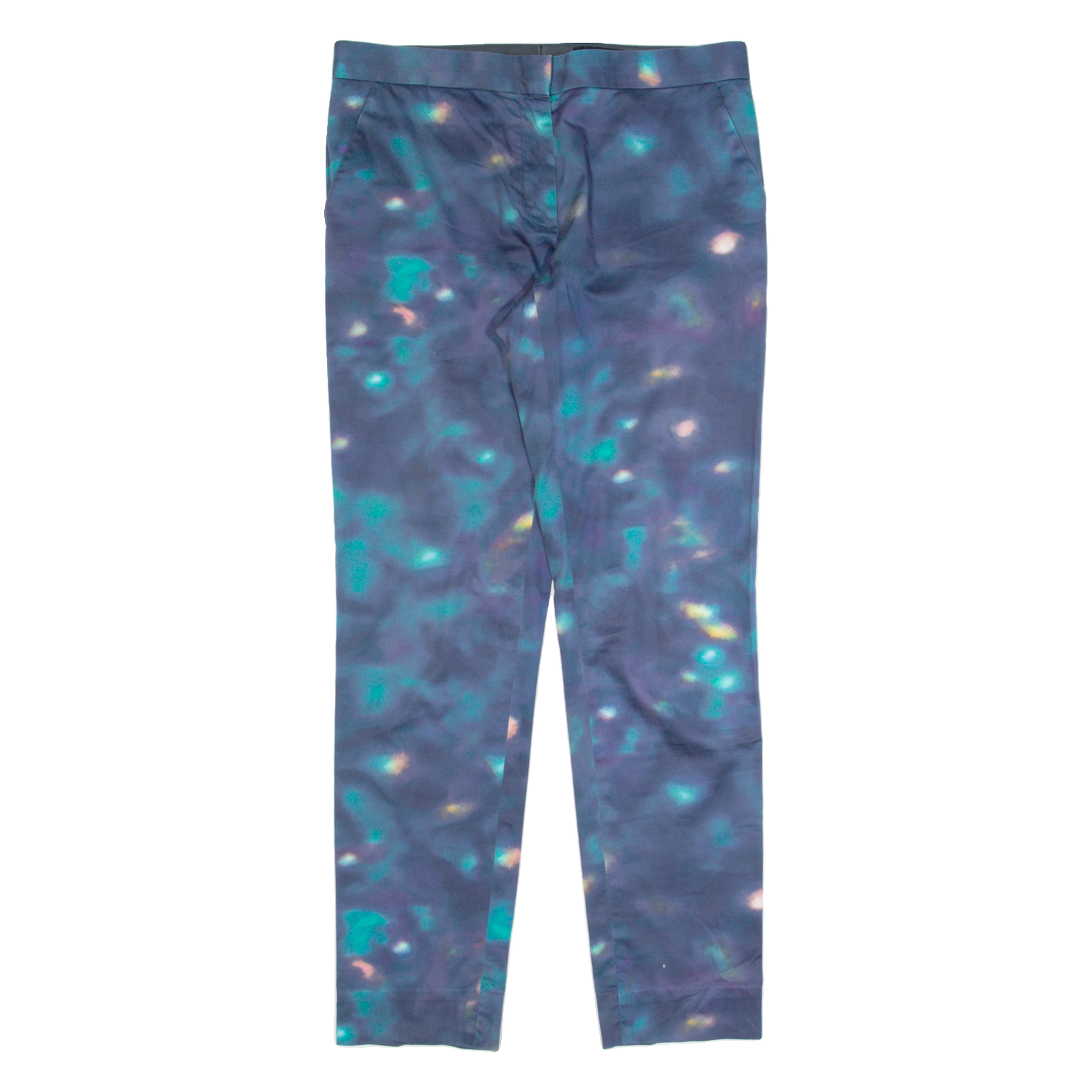COS Chino Womens Trousers Blue Slim Tapered W30 L29 Refurbished - N/A refurbished available on Cerqular